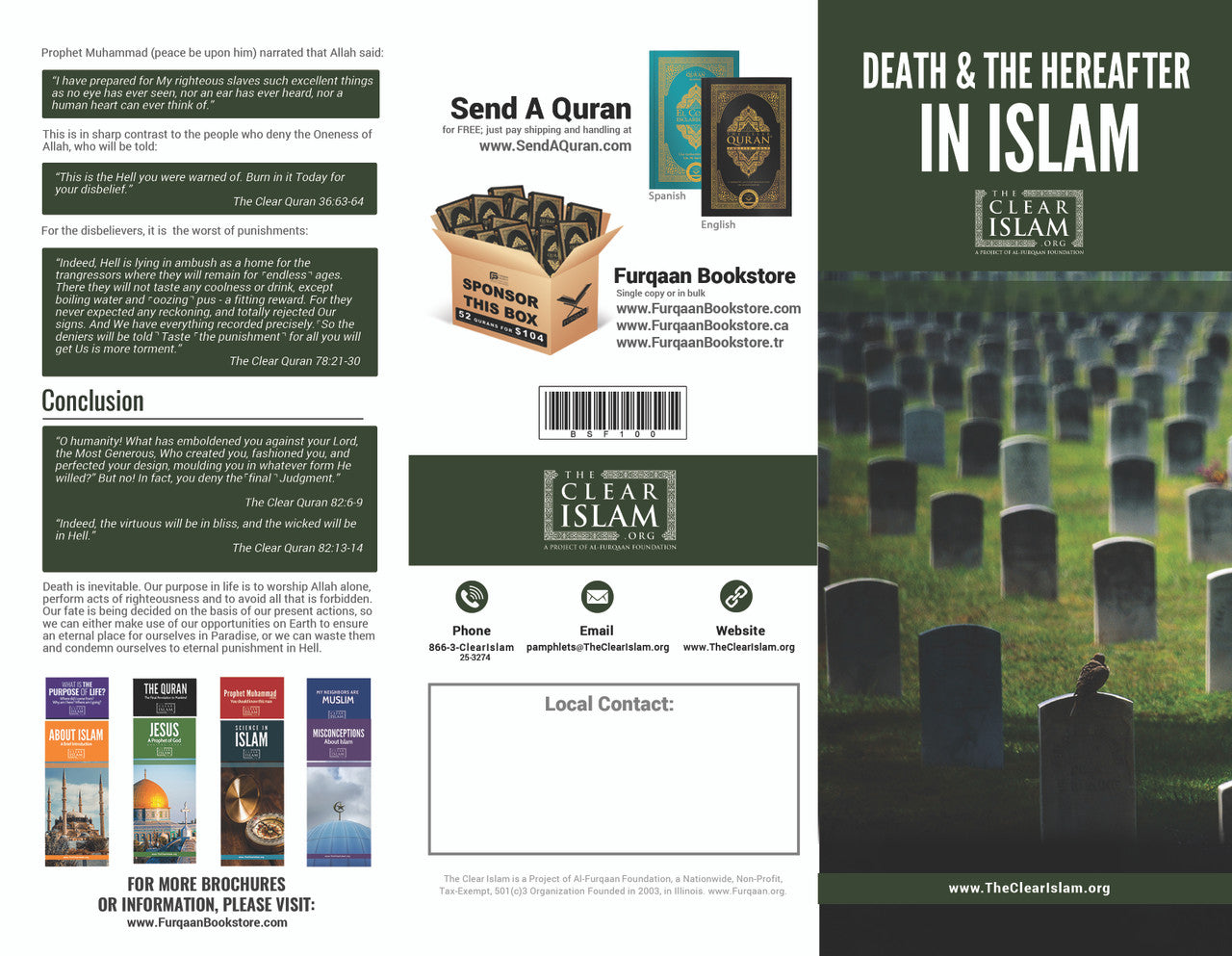 Death & Hereafter in Islam、mySite、topwebapps