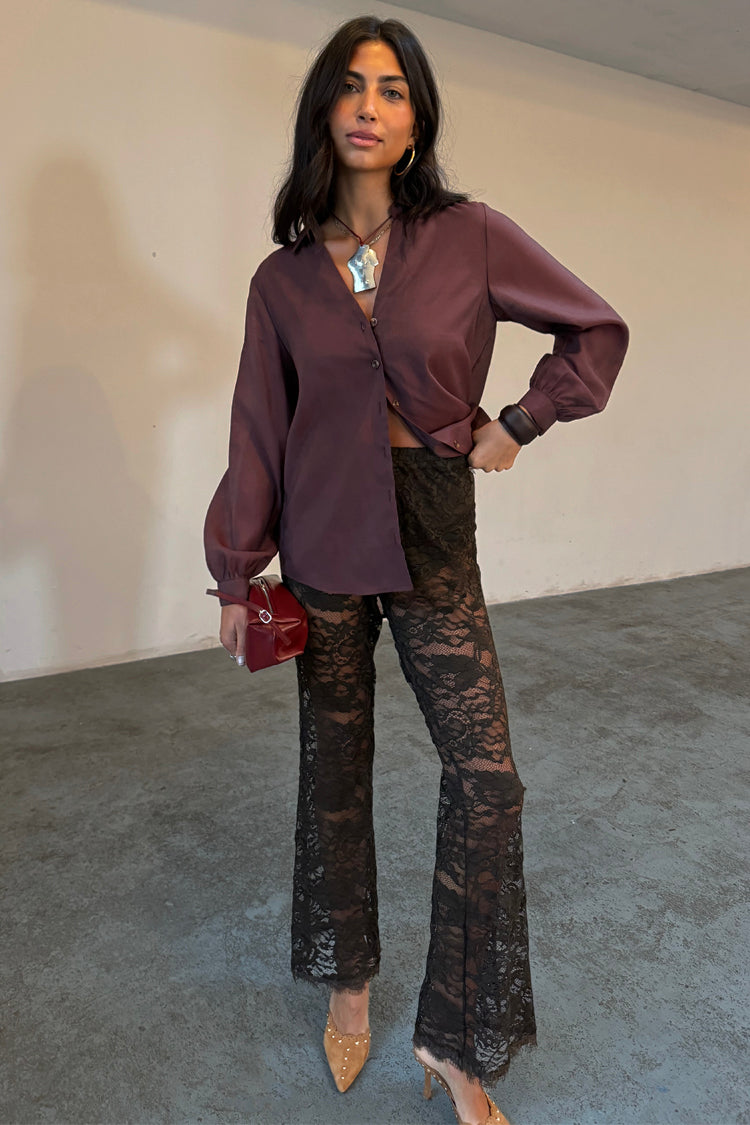 Chocolate Miley Shirt、mySite、solidvoid