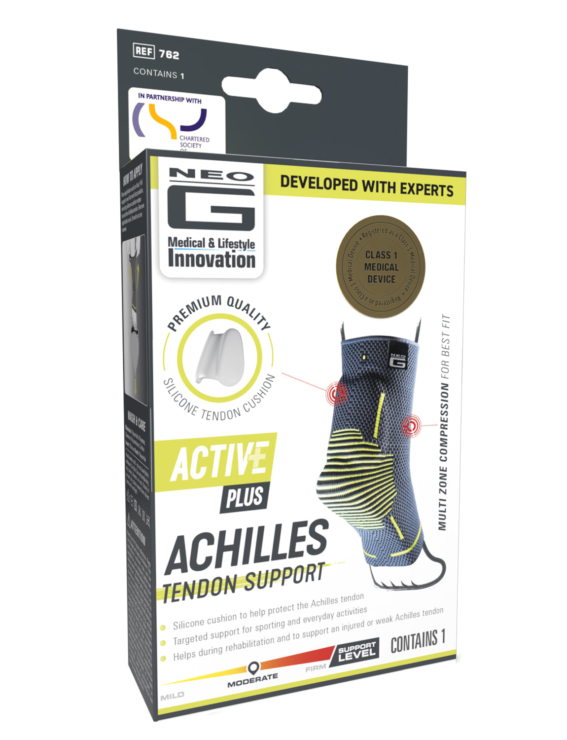  Active Plus Achilles Tendon Support、mySite、preschool7hills