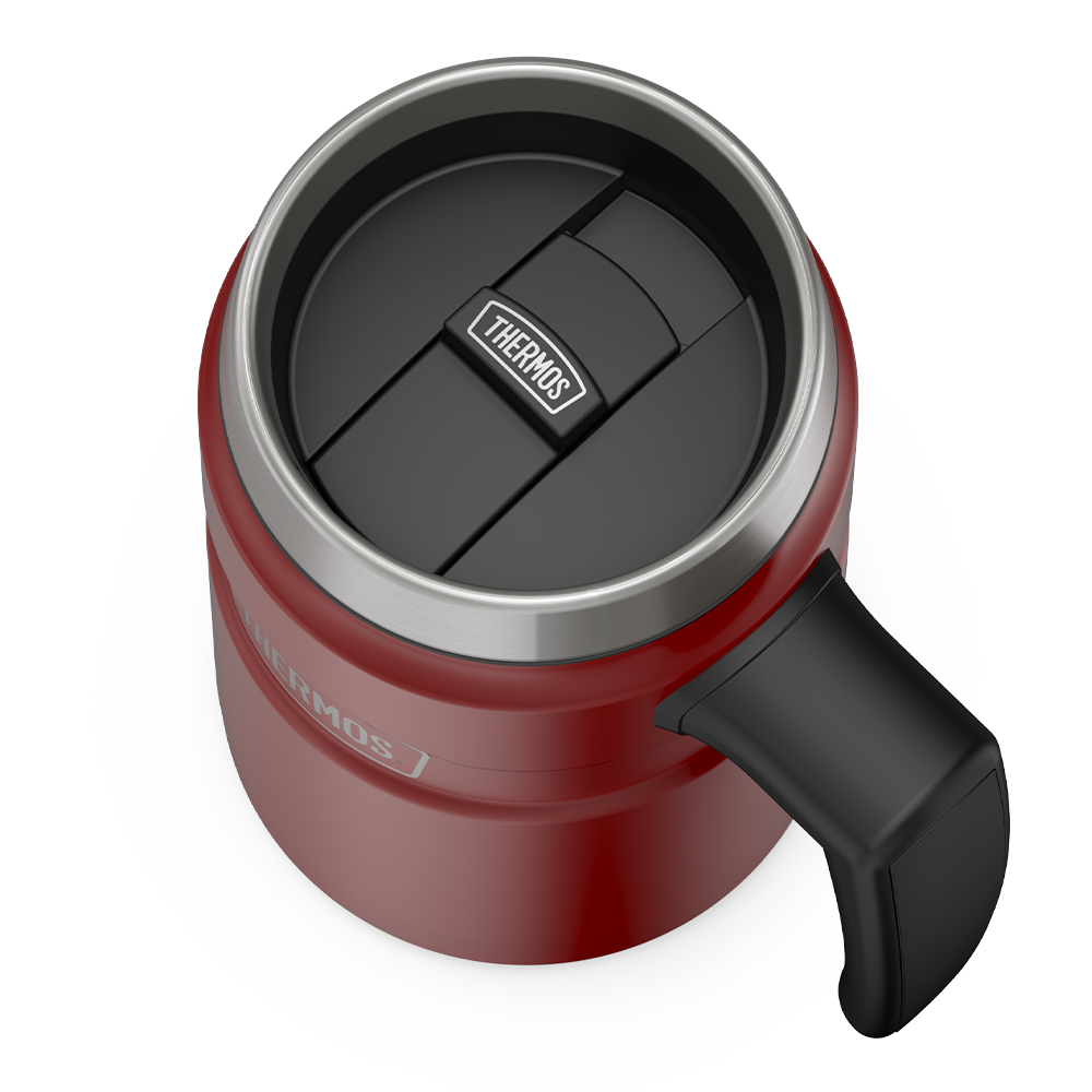 16oz STAINLESS KING™ COFFEE MUG、mySite、noshort