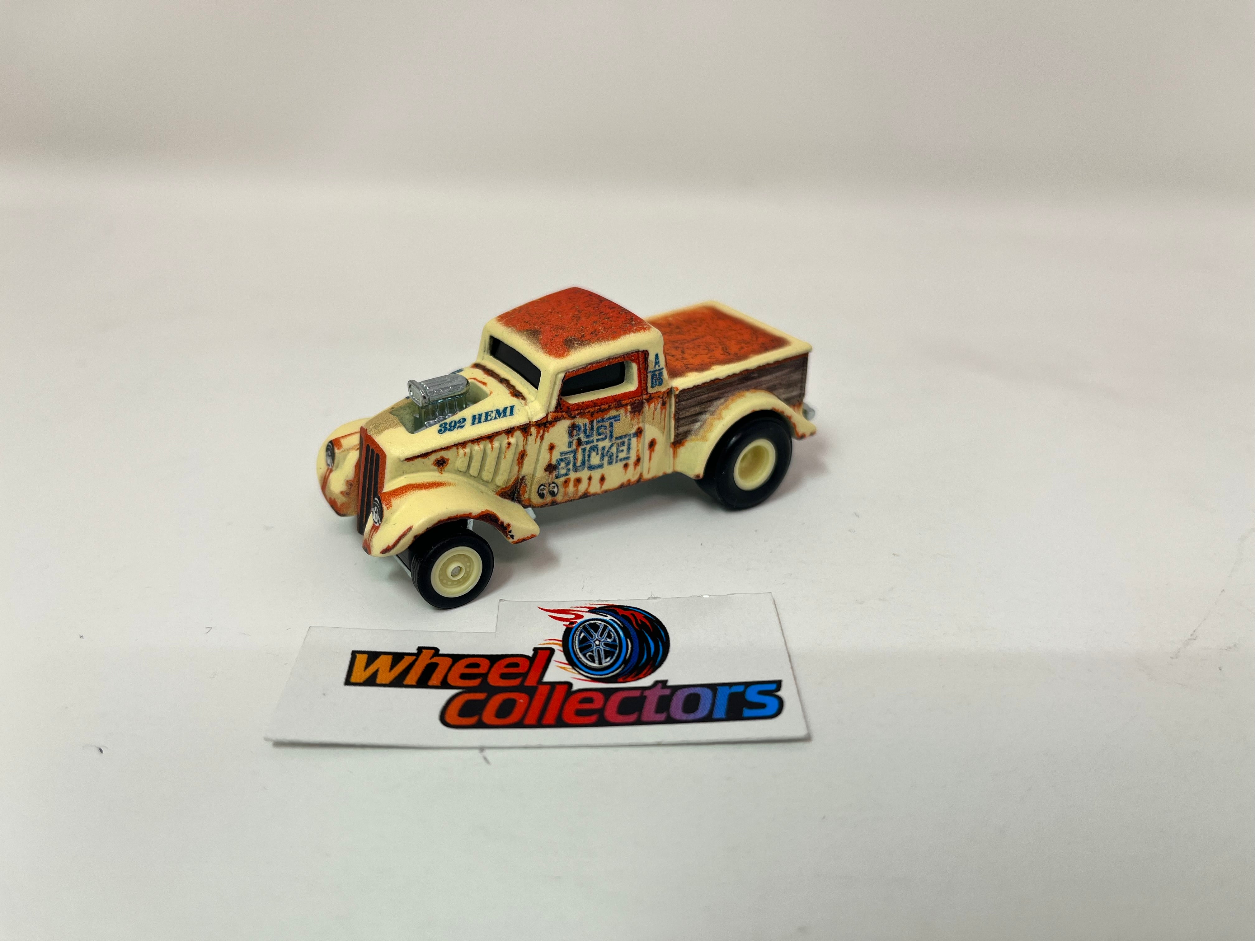 '33 Willys * Hot Wheels Loose 1:64 Scale Model Drag Strip、mySite、hgirdovlk