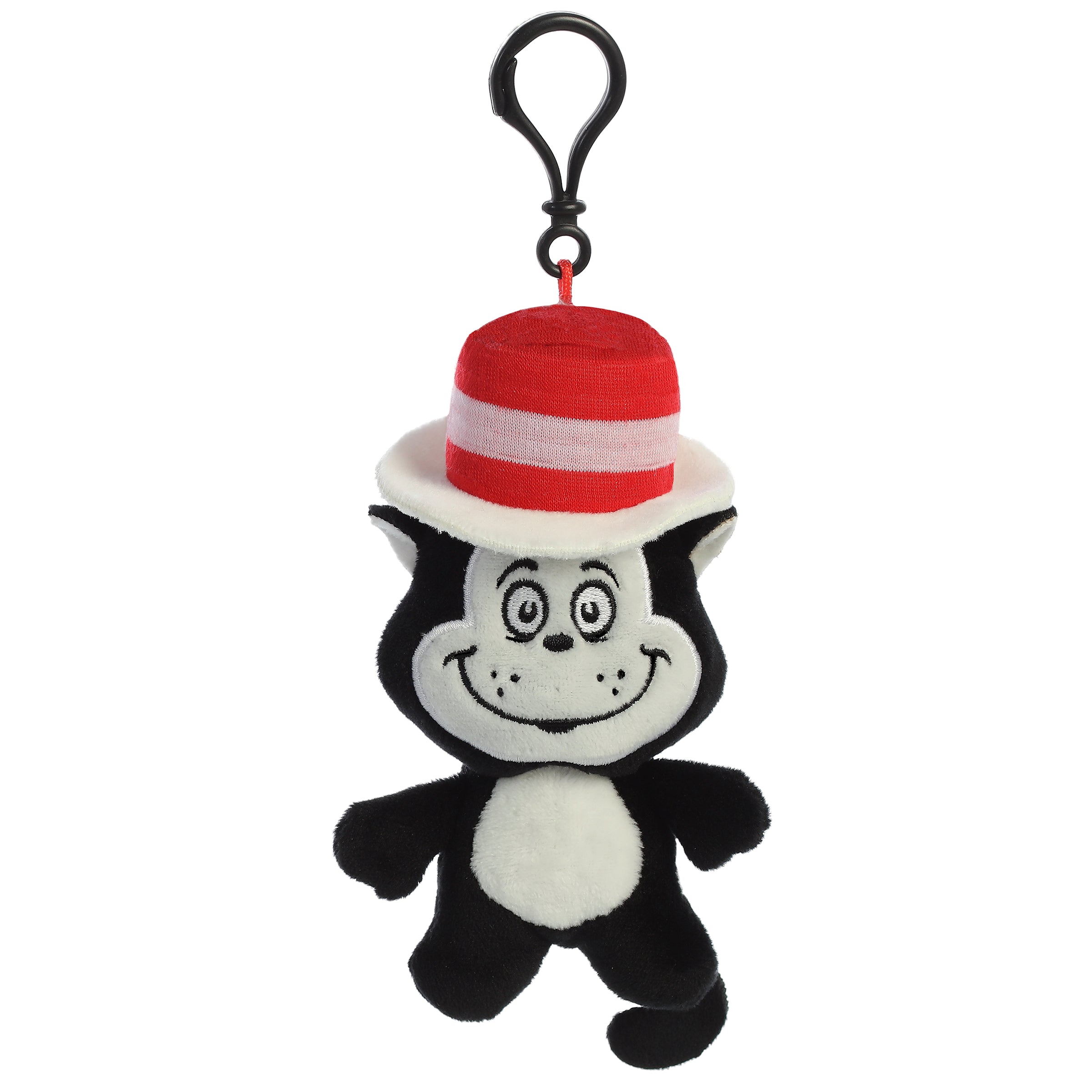 Aurora® - Dr. Seuss™ - 4 Cat In The Hat Clip-On、mySite、g9winljtr