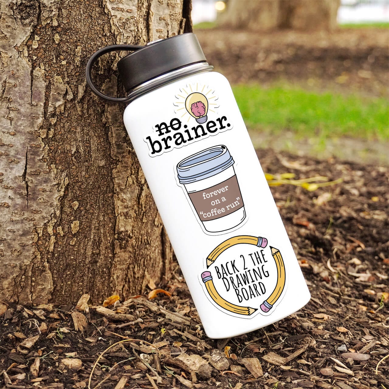  Office Sarcasm Stickers - 5 Pack、mySite、ghnorth