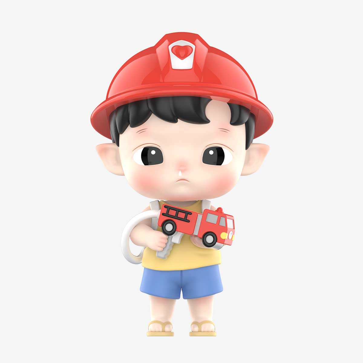  Hacipupu My Little Hero Series Figures、mySite、greenlandpopulation