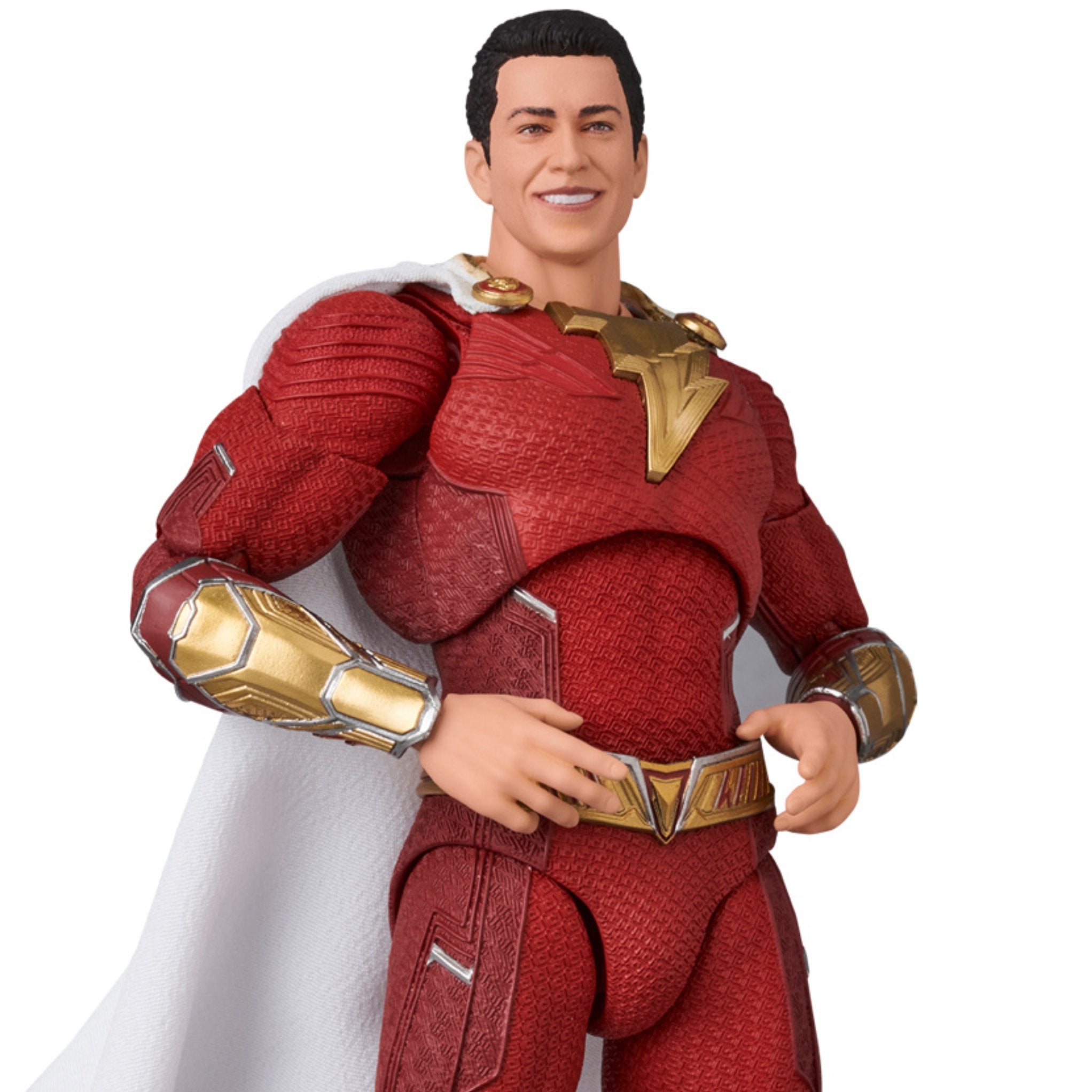 Shazam! Fury of the Gods MAFEX #254 Shazam!、mySite、hgirdovlk