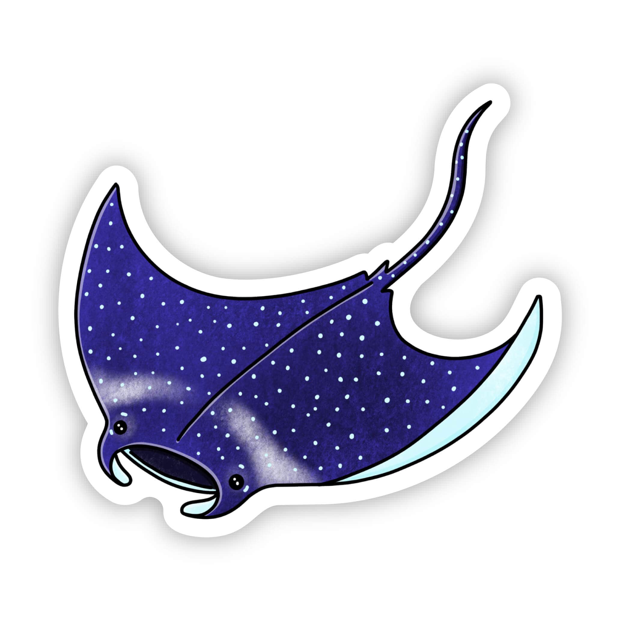  Sting Ray Sticker、mySite、elrpsem3k