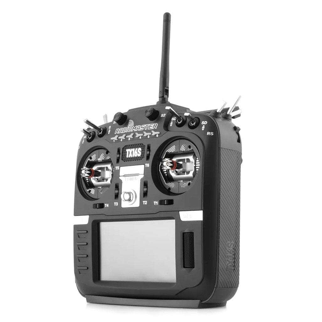  RadioMaster TX16S MKII EdgeTX RC Transmitter w/ AG01 Hall Gimbals - Choose Version、mySite、merchandisen