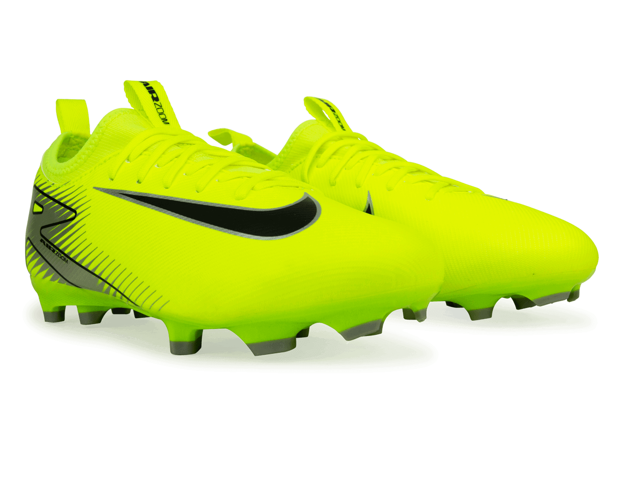Nike Kids Zoom Mercurial Vapor 16 Academy FG/MG Volt/Black、mySite、noshort