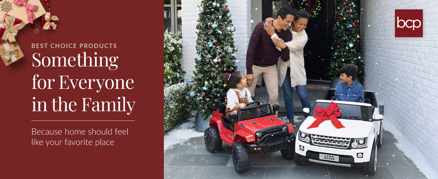 Something for Everyone in the Family