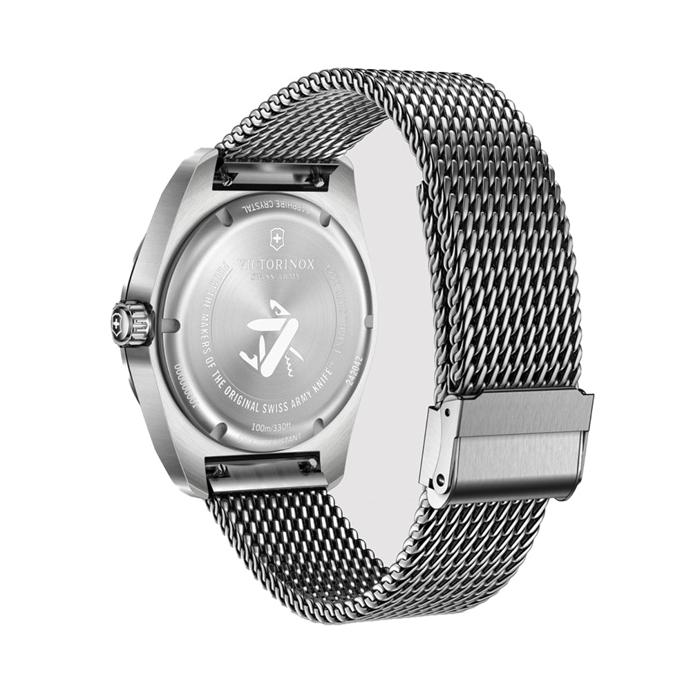 Swiss Army Quartz 42mm - Blue on Bracelet、mySite、botmansion