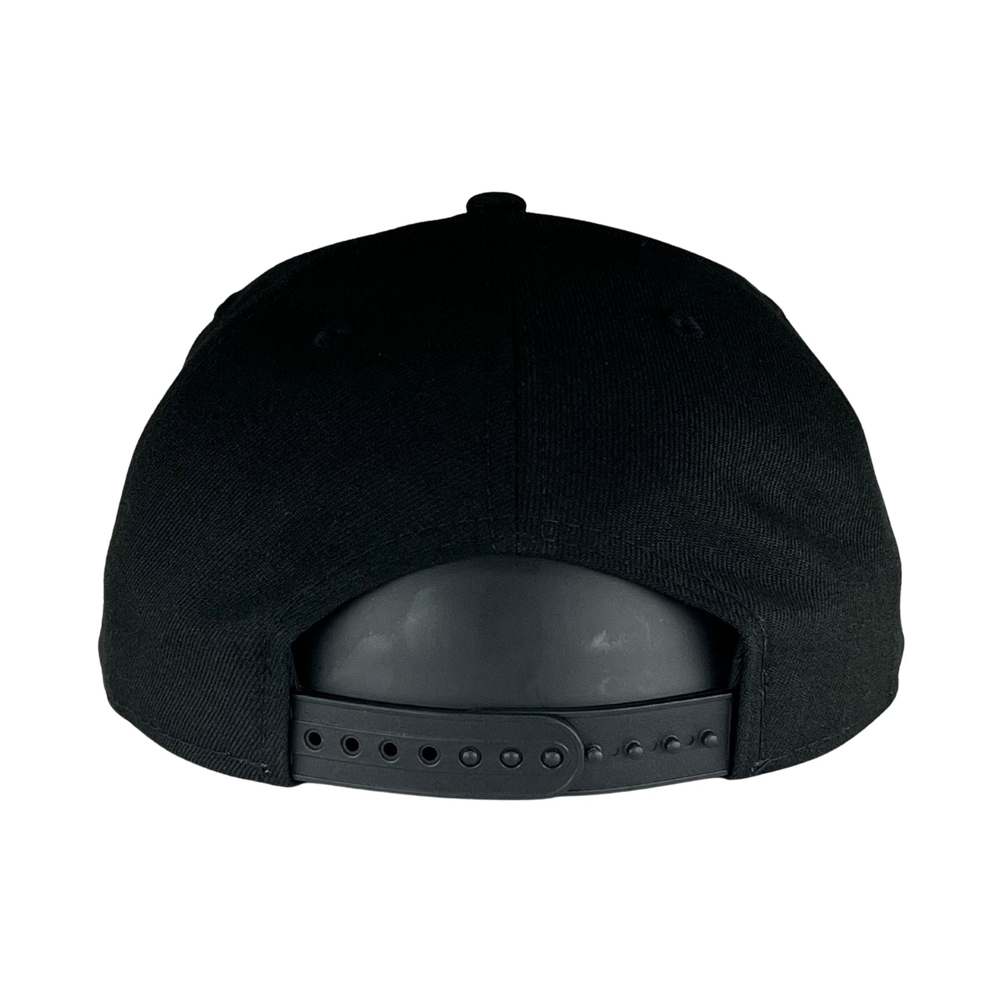 Chicago Cubs Northside New Era 9FIFTY Black Snapback Hat、mySite、vikingsvslions