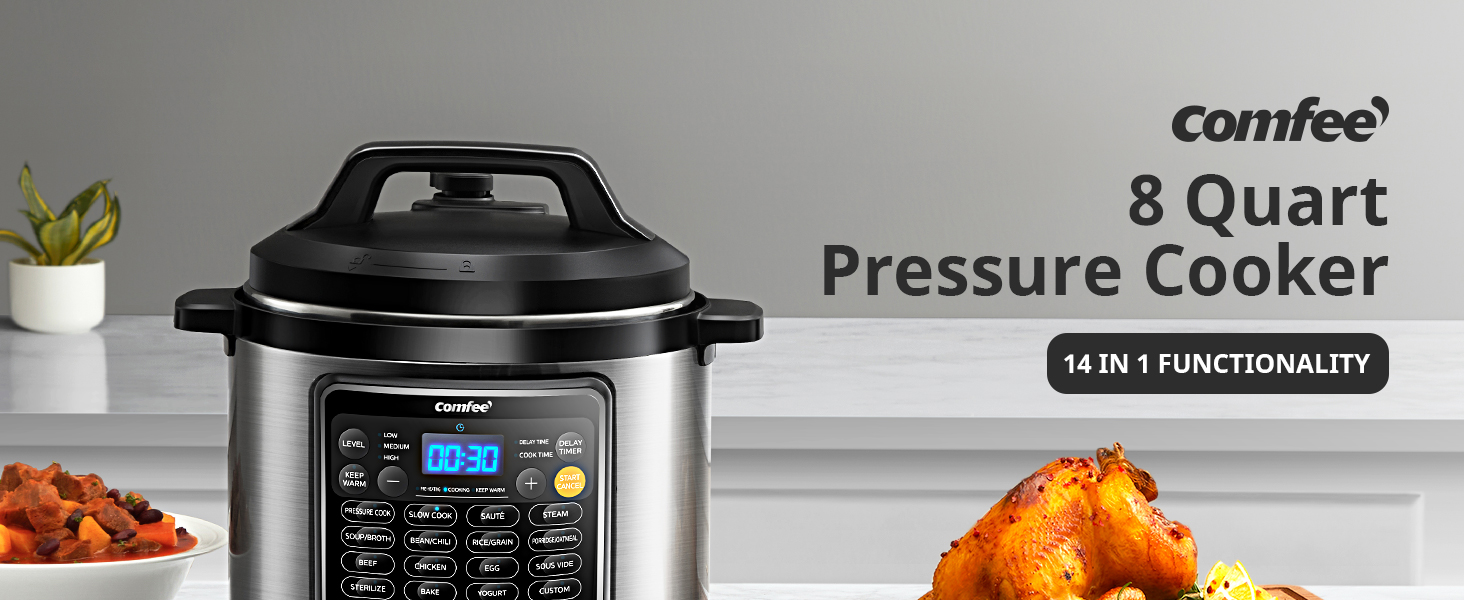 Pressure Cooker