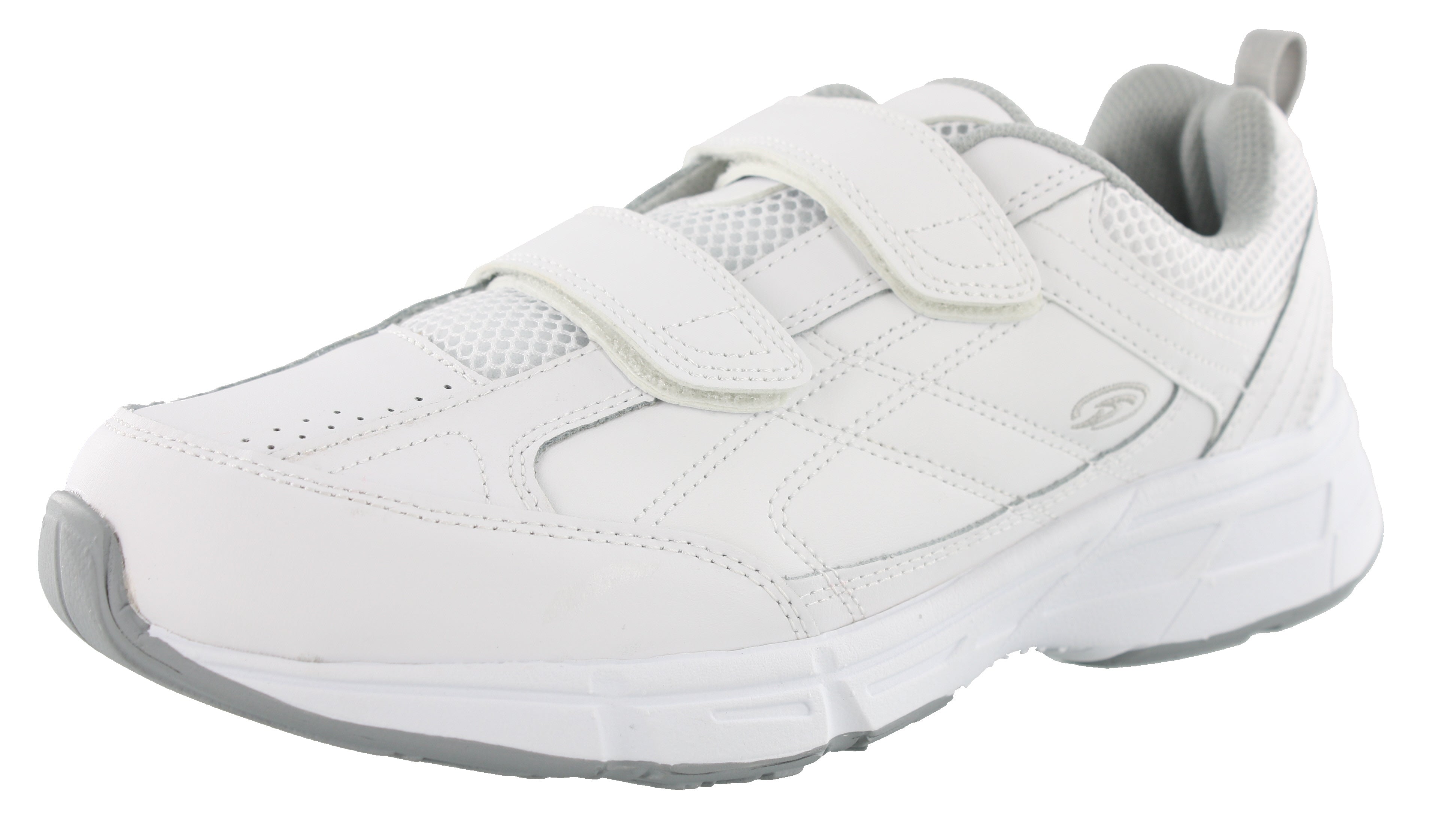 Dr. Scholl Brisk Wide Width Hook and Loop Sneakers for Seniors、mySite、dreamappss