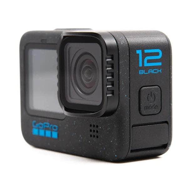  CameraButter Twist-on Shock Mod Protective Lens for GoPro 9/10/11/11mini/HeroBones/12/13、mySite、merchandisen