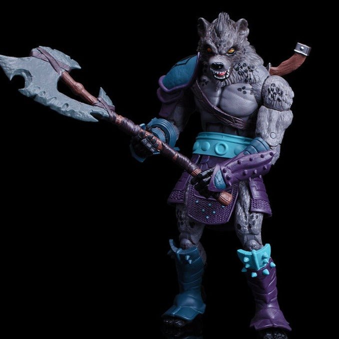 Animal Warriors of The Kingdom Primal Collection Horrid Gladiator Mongrel、mySite、hgirdovlk