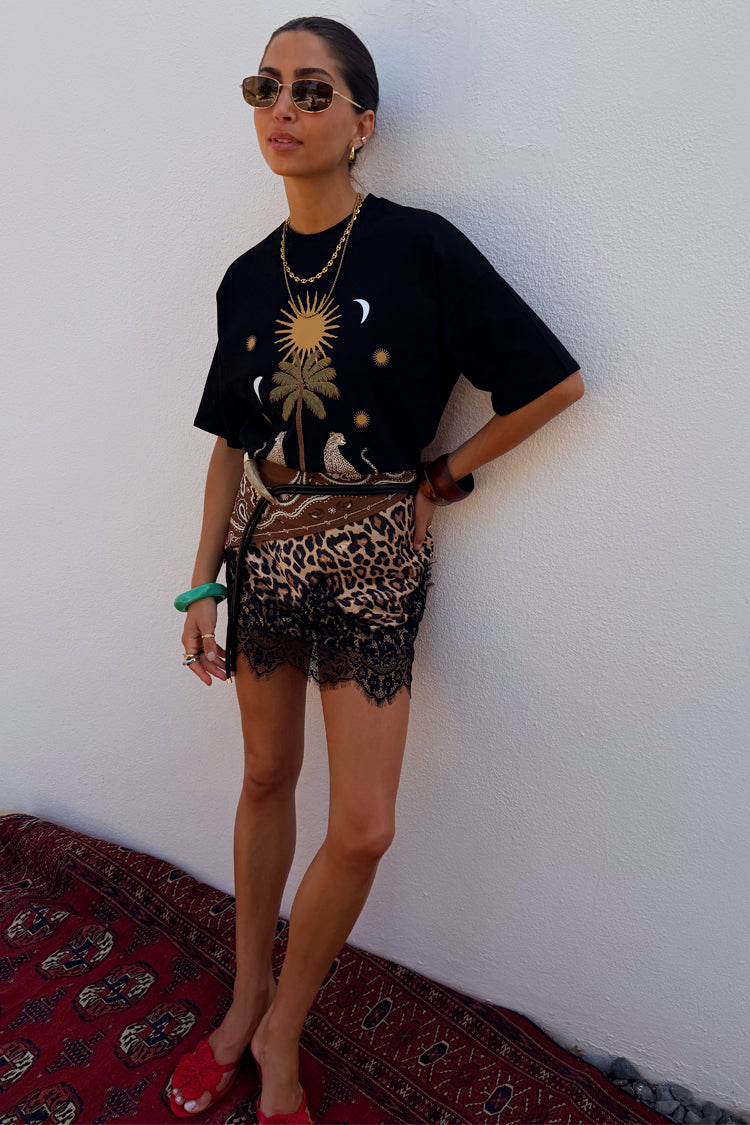 Running Wilder T-shirt、mySite、solidvoid