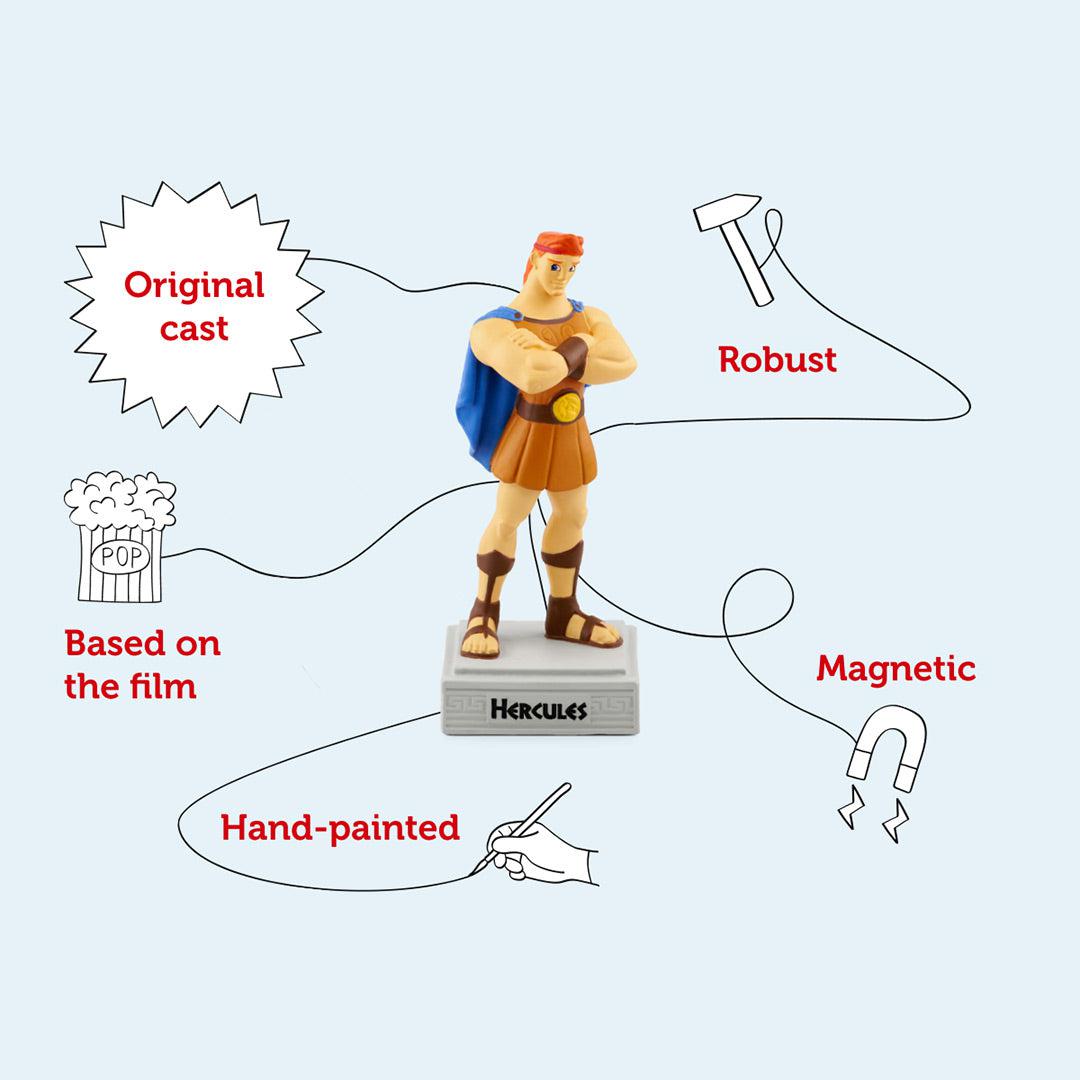  Tonies Disney - Hercules、mySite、merchandisen