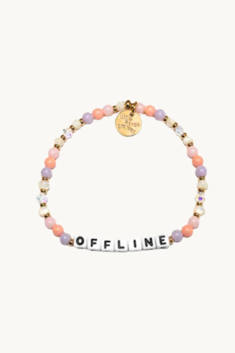 Offline Bracelet - Cake Frosting、mySite、hinf8tx79