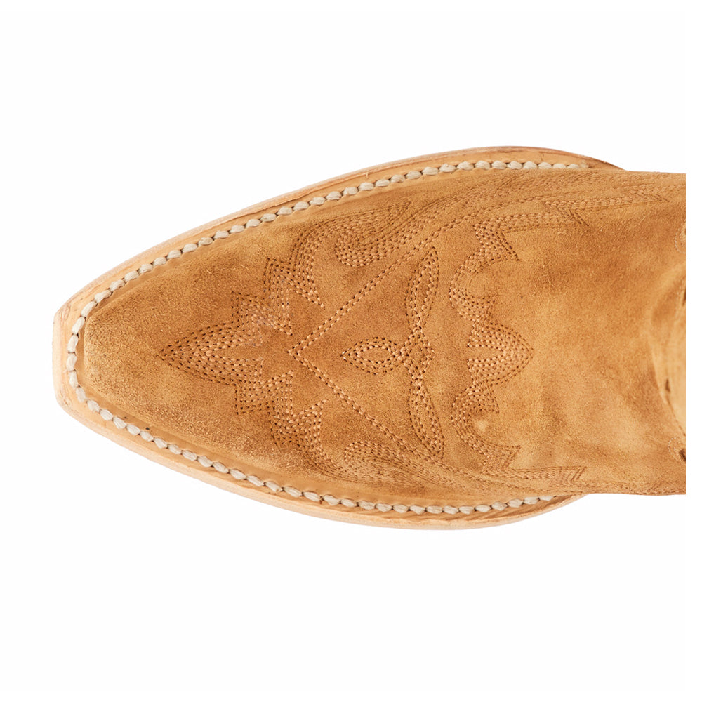 Lexington OTK Corset Embroidered Snip Toe Zippered Cowboy Boots、mySite、gtrtttuynbv