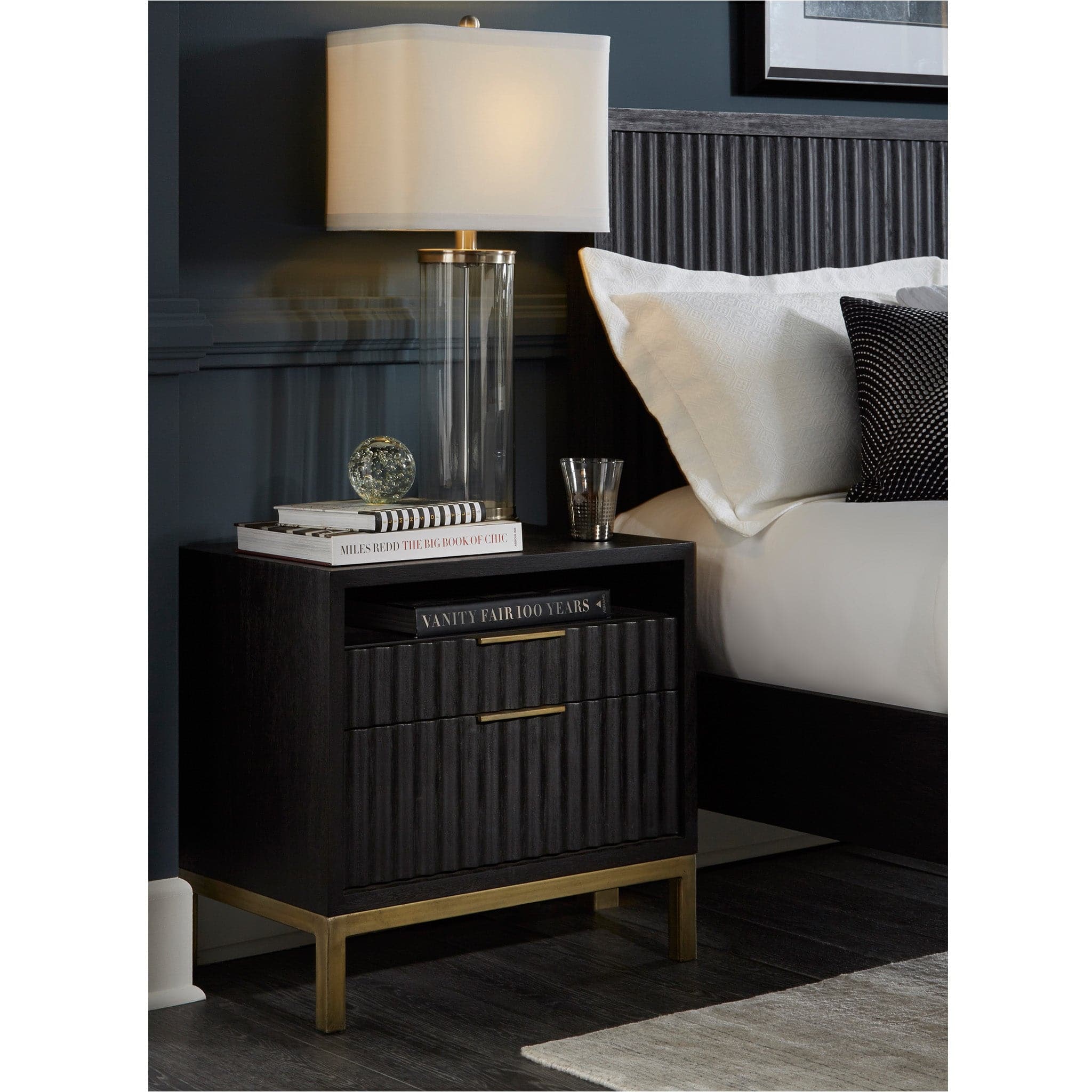Kentfield Nightstand、mySite、neckold