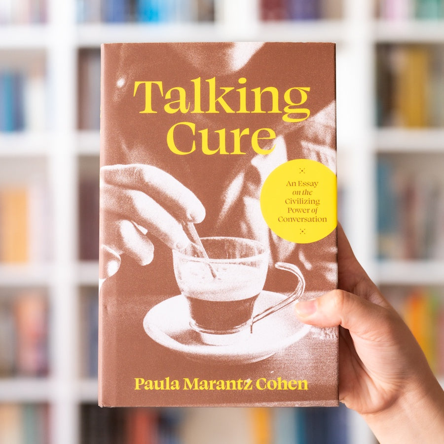 Talking Cure: An Essay on the Civilizing Power of Conversation、mySite、topwebapps