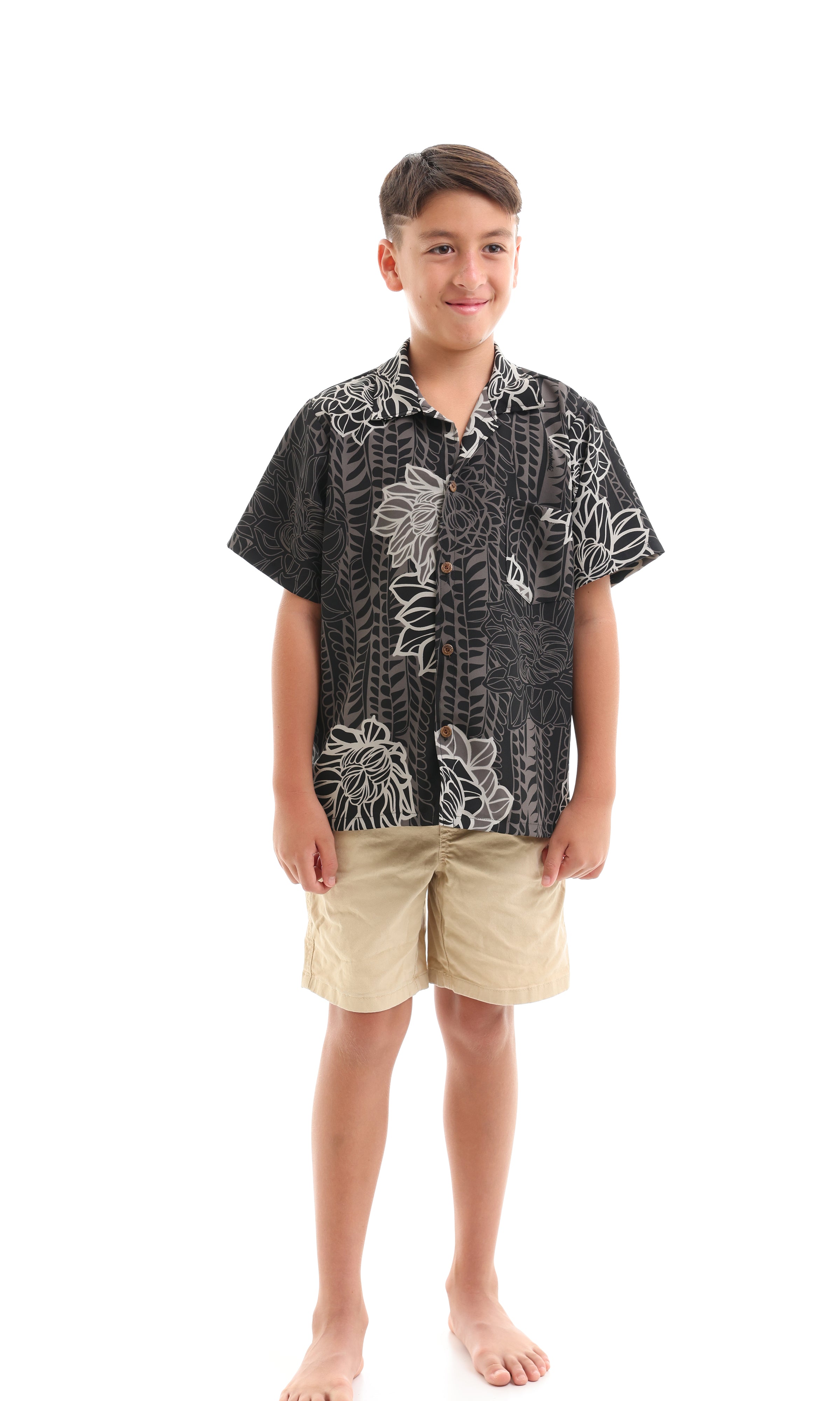 Keiki Aloha Shirt、mySite、aoinhome