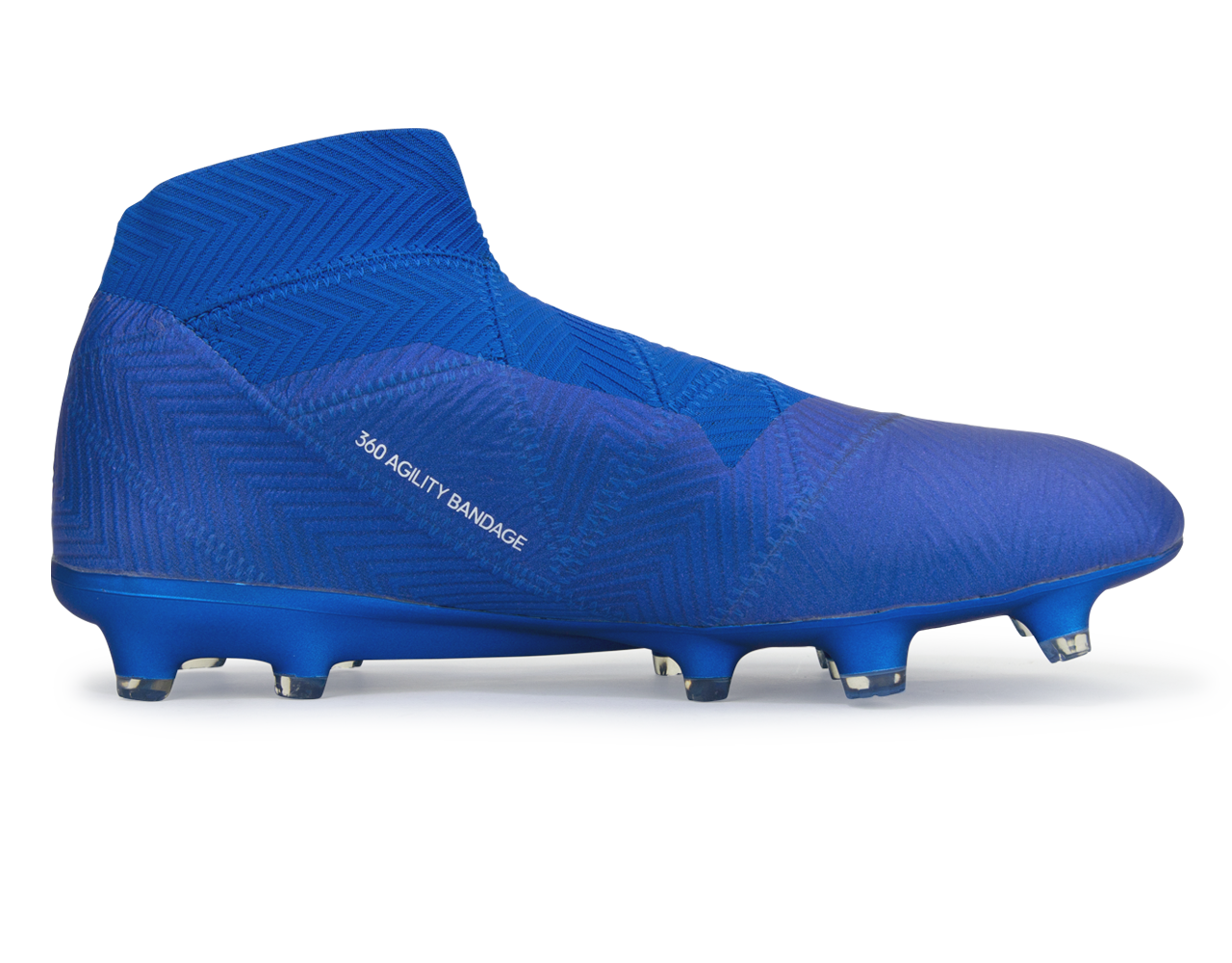 adidas Men's Nemeziz 18+ FG Blue/White、mySite、bottomscart