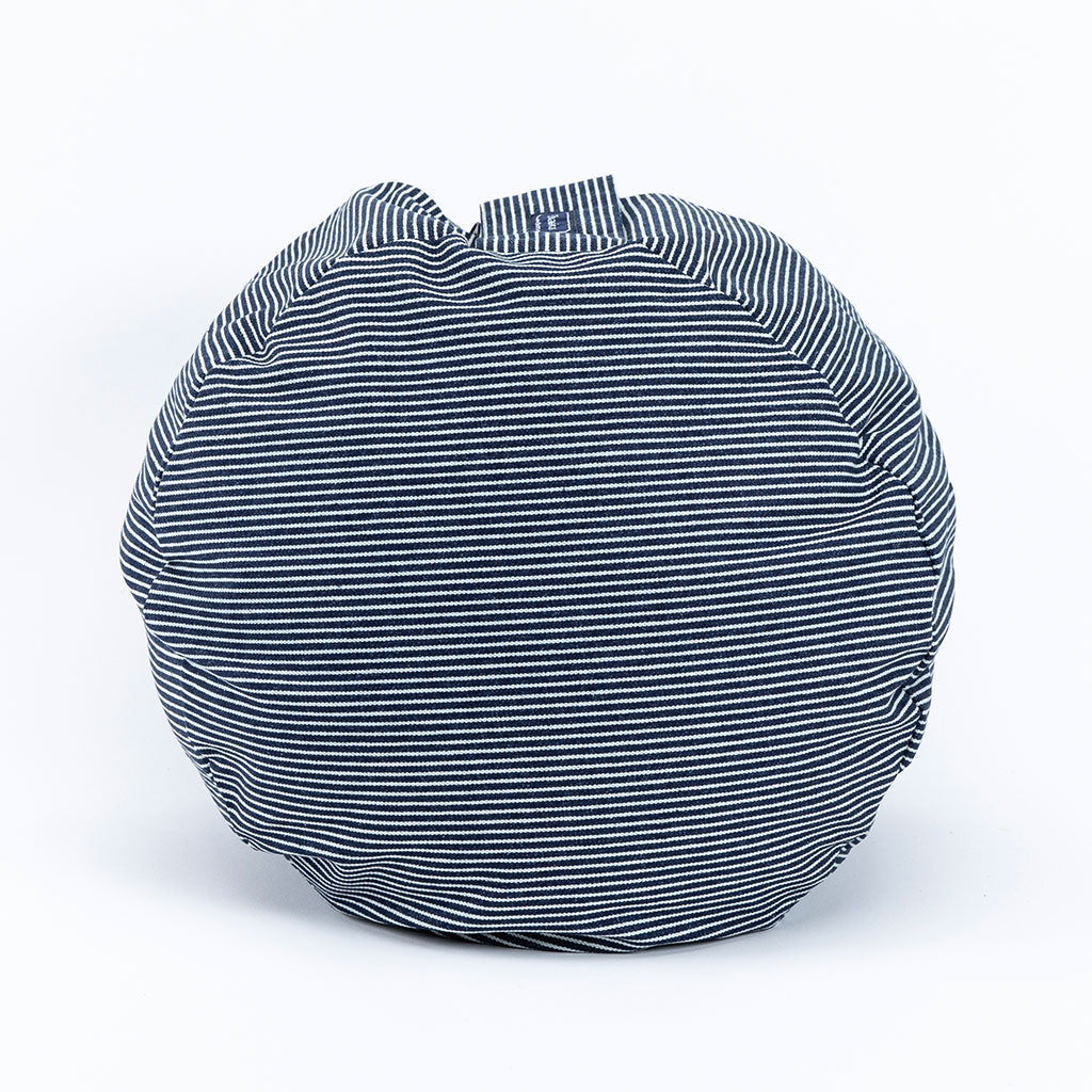 Denim Buckwheat Hull Zafu、mySite、topwebapps