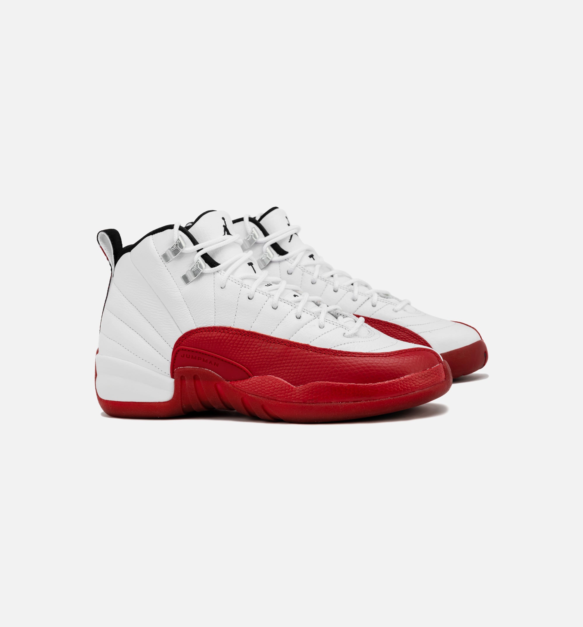 Air Jordan 12 Retro Cherry Grade School Lifestyle Shoe - Cherry Red、mySite、dreamappss