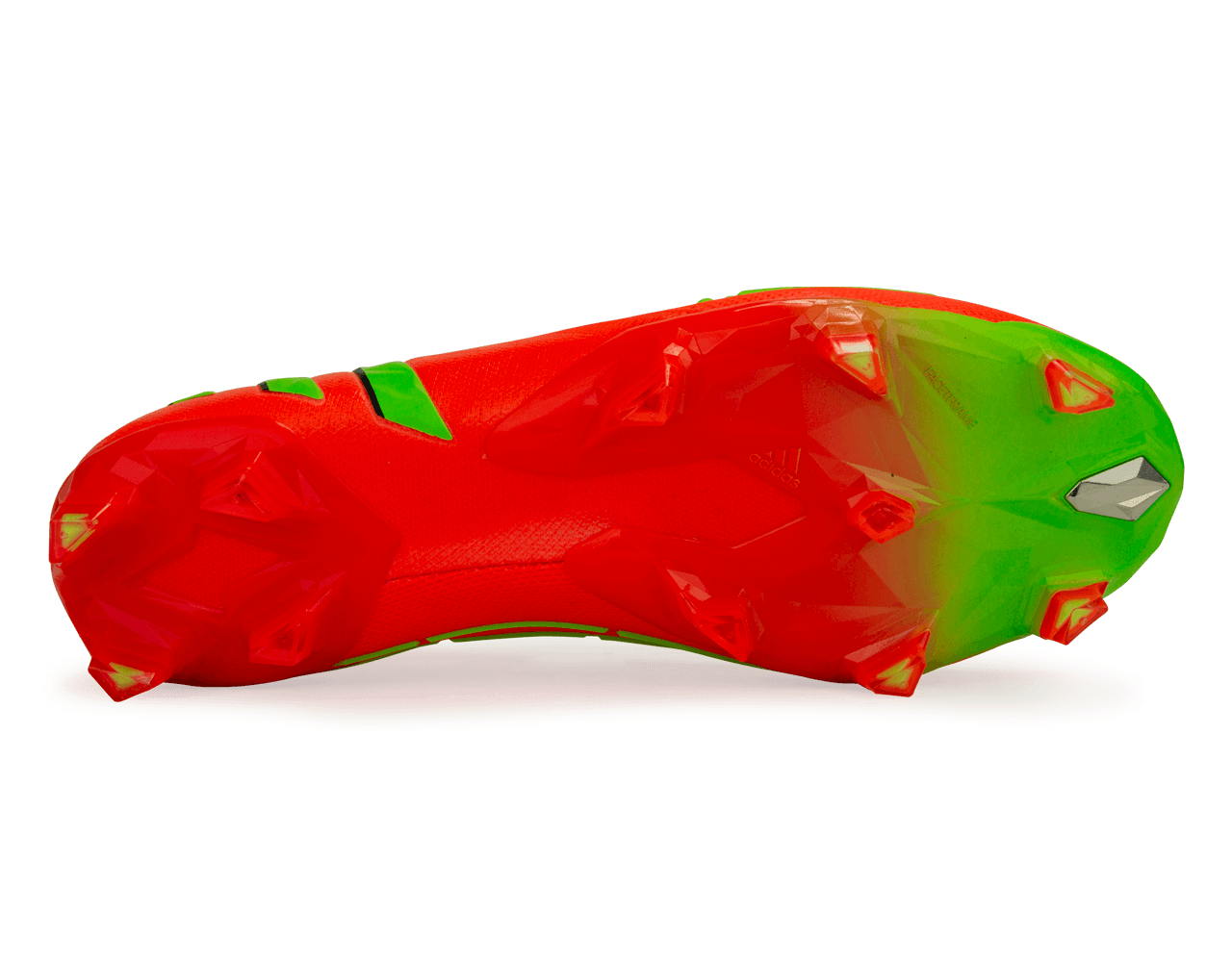 adidas Men's Predator Edge+ FG Solar Red/Solar Green、mySite、bottomscart