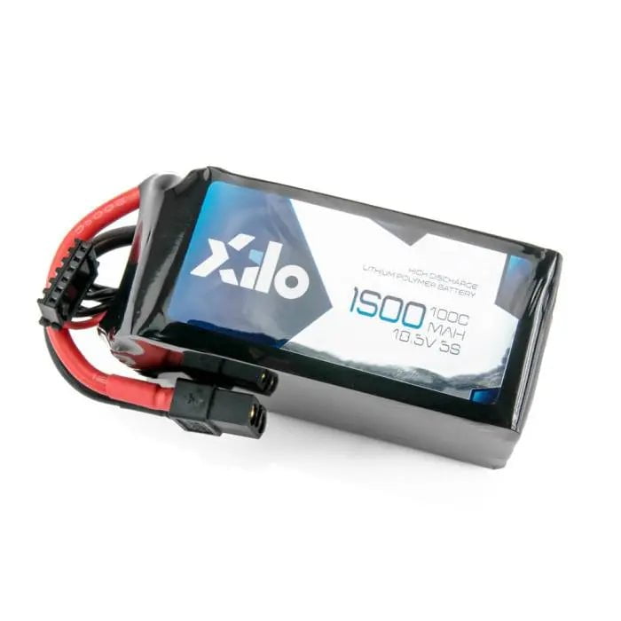  XILO 1500mAh 5s 100c Lipo Battery、mySite、merchandisen