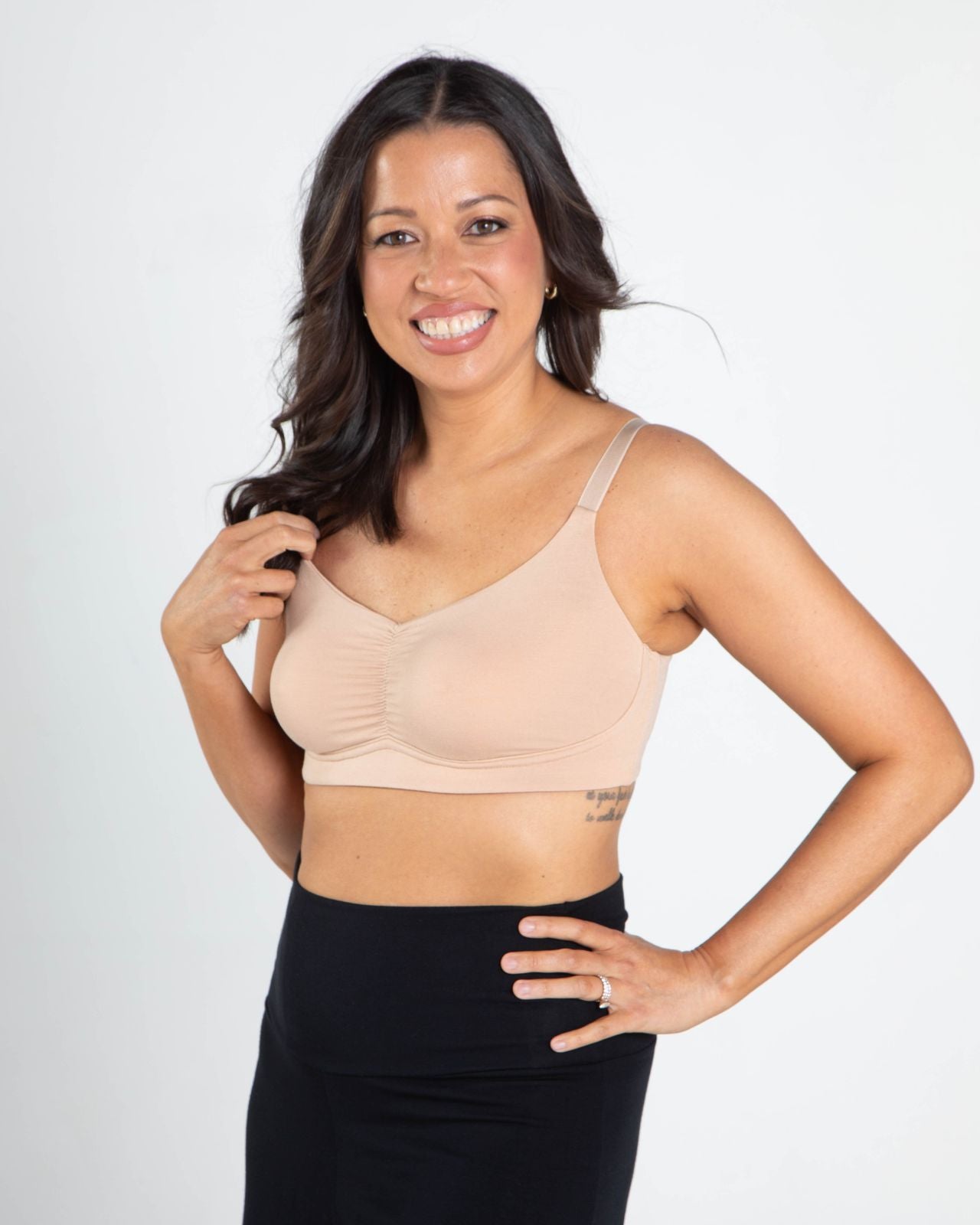 Monica Full Coverage Bra、mySite、bengalsvssteelers