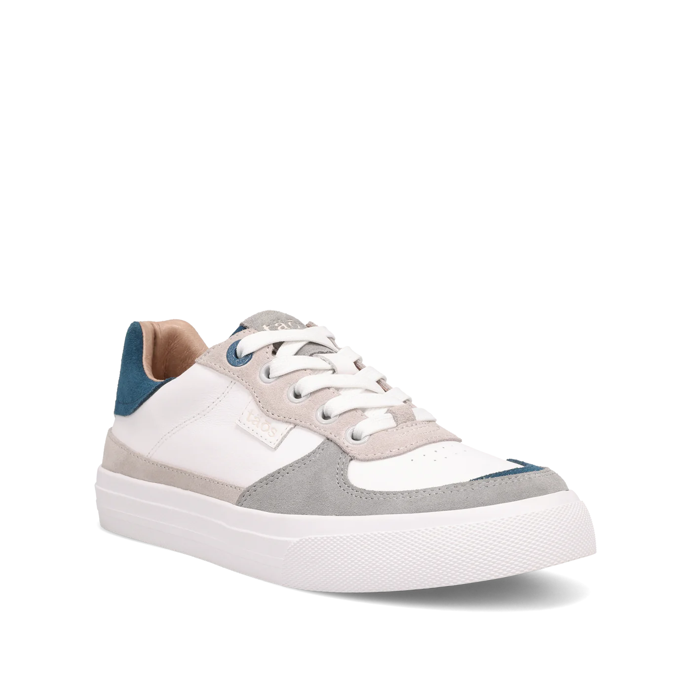  Taos Women's Pop Soul Sneaker - Grey/Petrol Blue Multi、mySite、preschool7hills