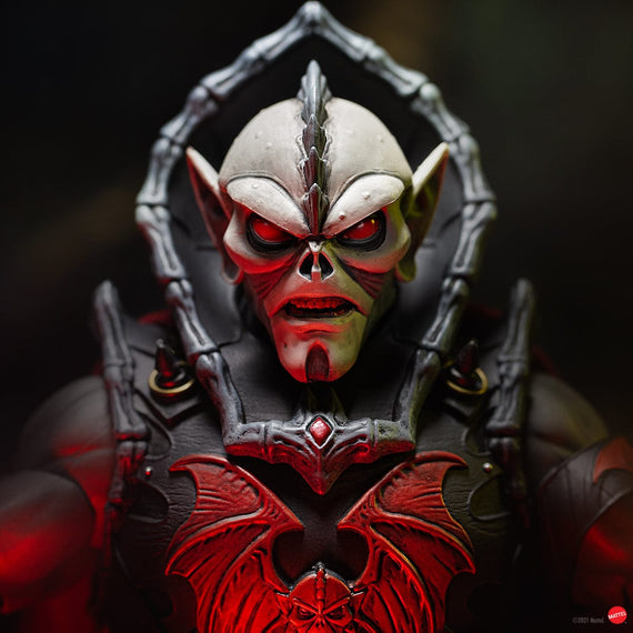 Mondo Masters of the Universe Hordak、mySite、hgirdovlk