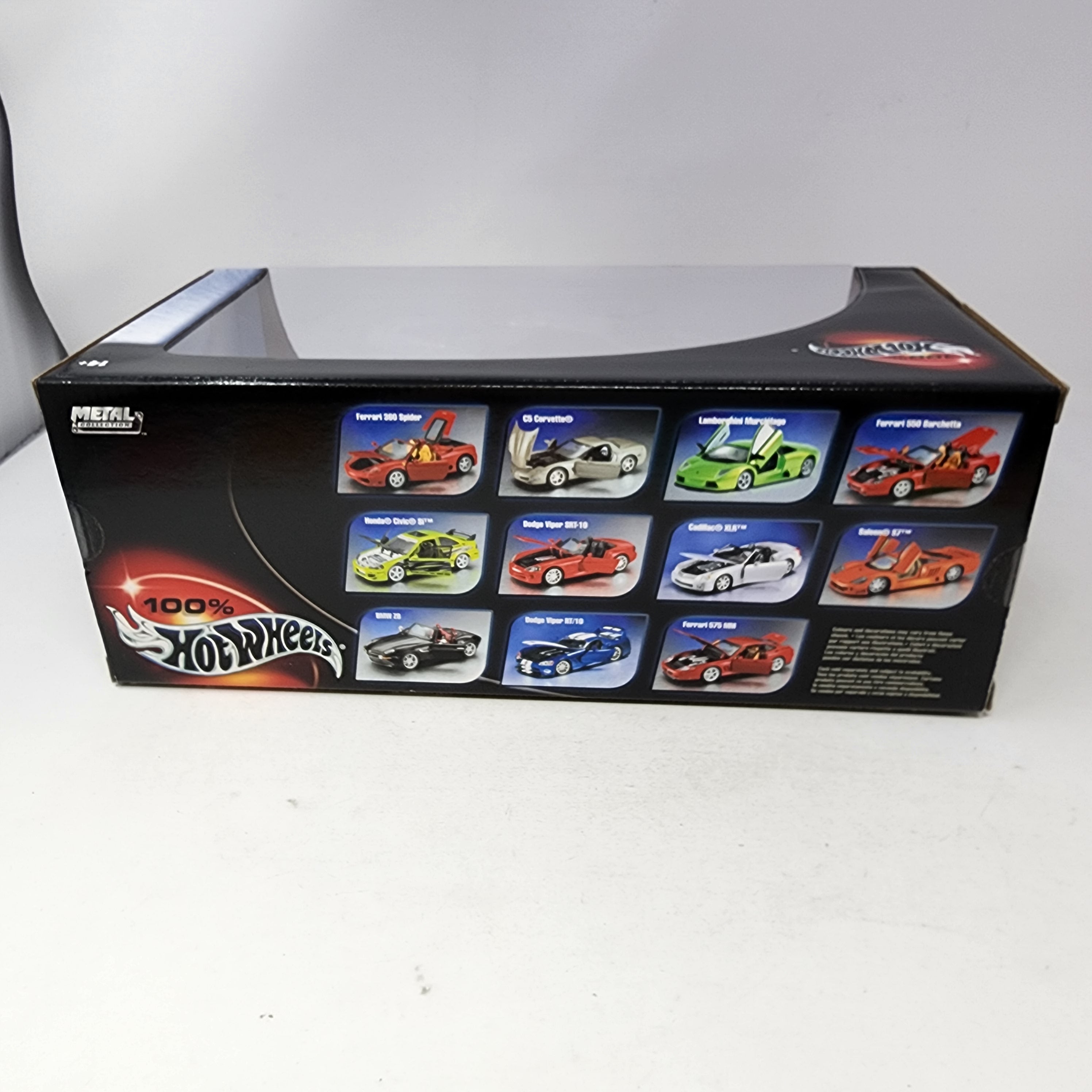 Cadillac Cien * Silver * 100% Hot Wheels 1/18 Scale、mySite、hgirdovlk