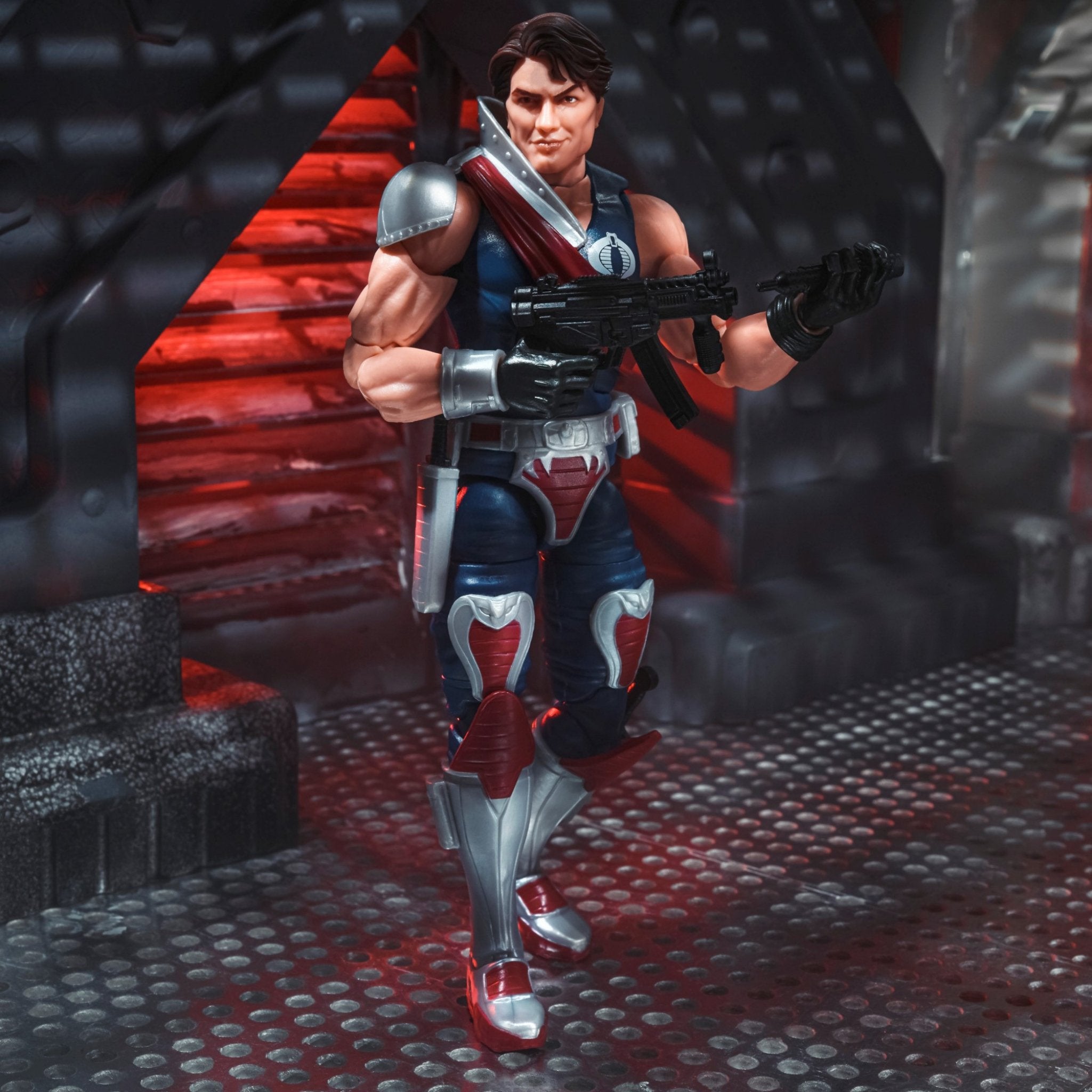 G.I. Joe Classified Xamot Paoli、mySite、hgirdovlk