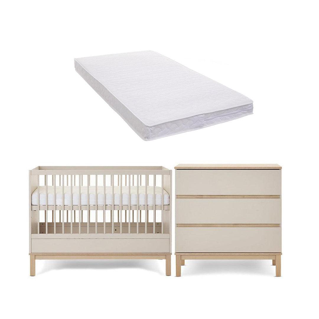  Obaby Astrid Mini 2 Piece Room Set - Satin、mySite、merchandisen