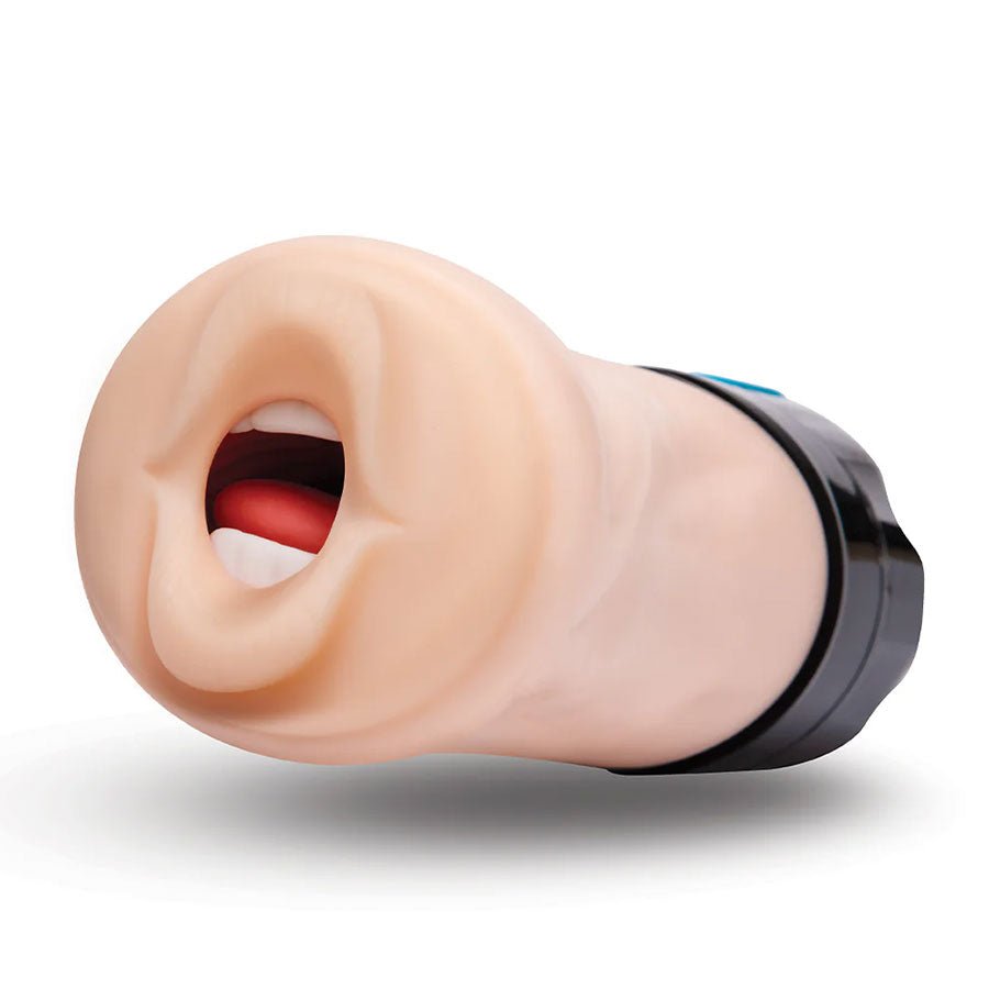 Zolo Gawk Rechargeable Silicone Deep Throat Vibrating Sucking Blowbot、mySite、bottomscart
