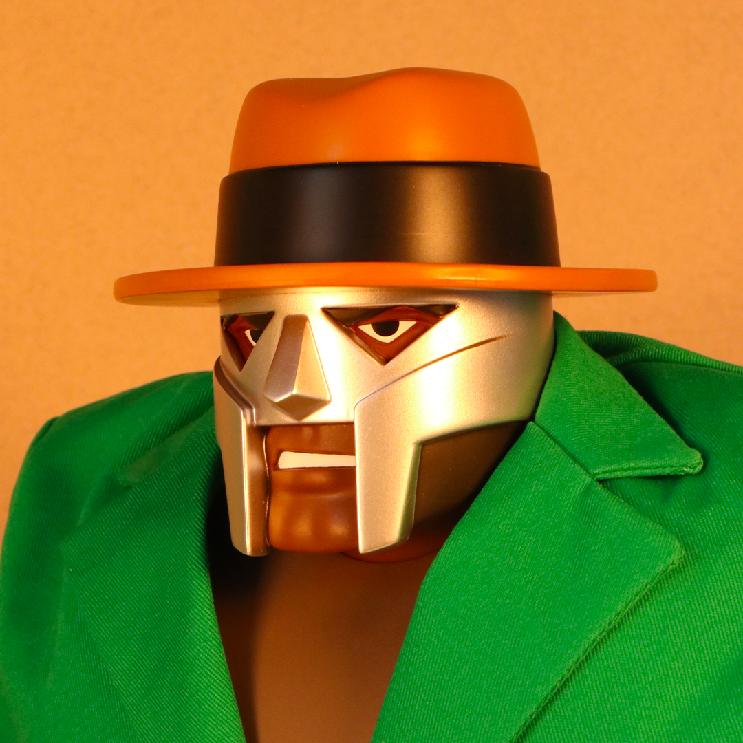  MF DOOM X MADLIB : MADVILLAIN - Supersize Vinyl、mySite、greenlandpopulation