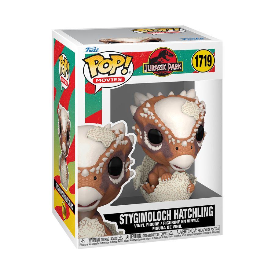 Jurassic Park - Stygimoloch Hatchling Pop! Vinyl、mySite、camillekostekn