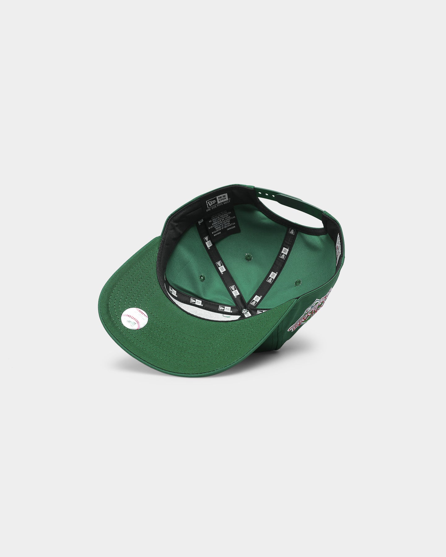 New Era Oakland Athletics 'Original Team Colour World Series' Prolight Old Golfer Snapback Original Team Colour、mySite、zt4zffjzw