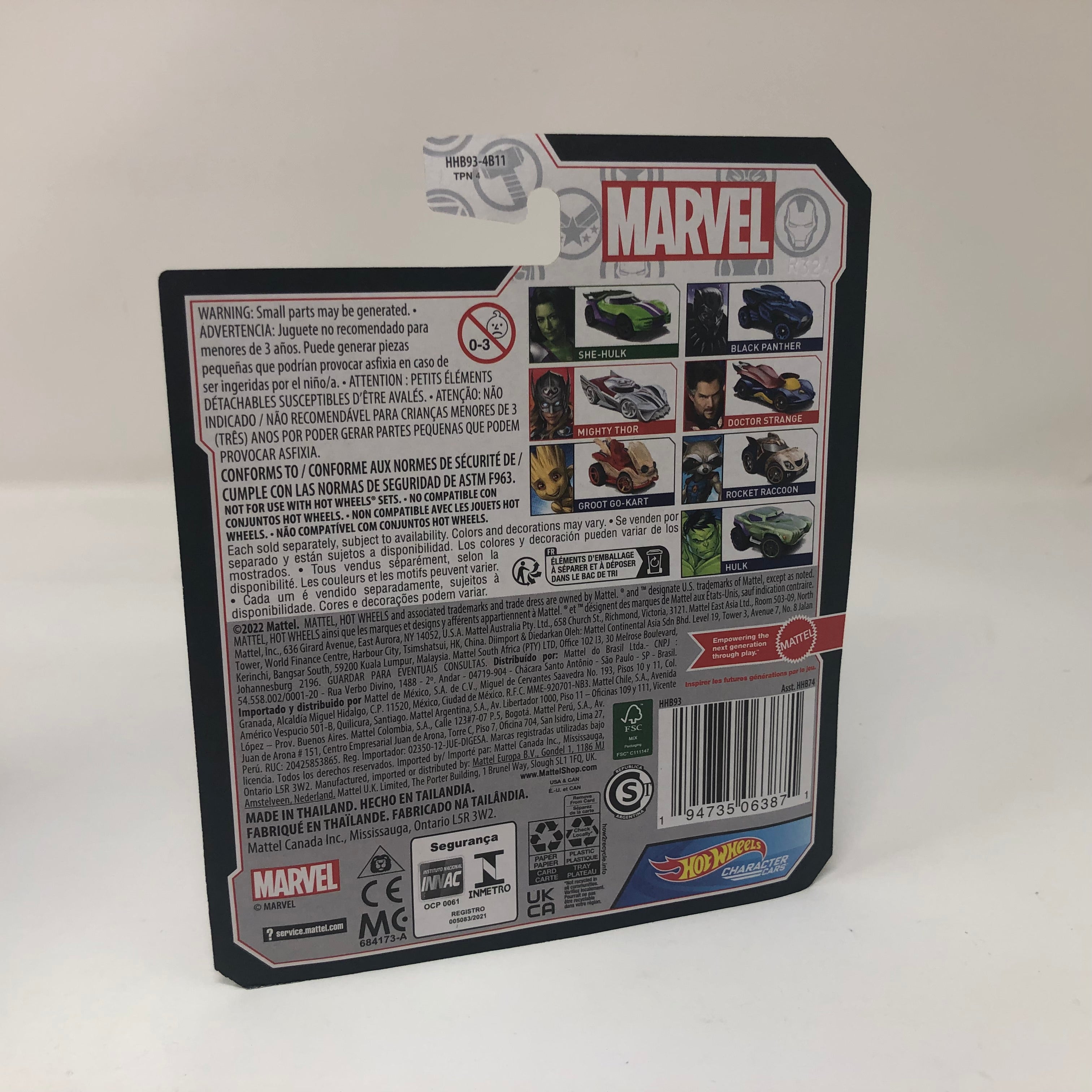Doctor Strange * 2022 Hot Wheels Marvel Character Cars Case F Release、mySite、hgirdovlk