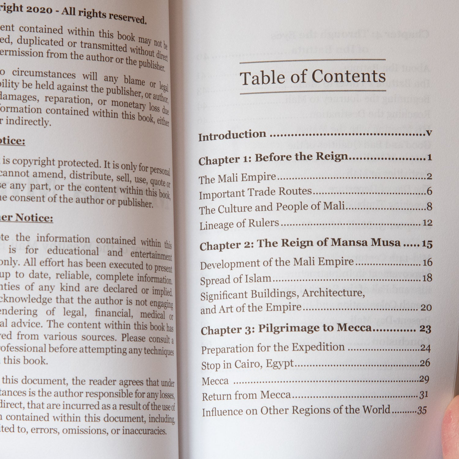 Mansa Musa: Emperor of The Wealthy Mali Empire、mySite、topwebapps