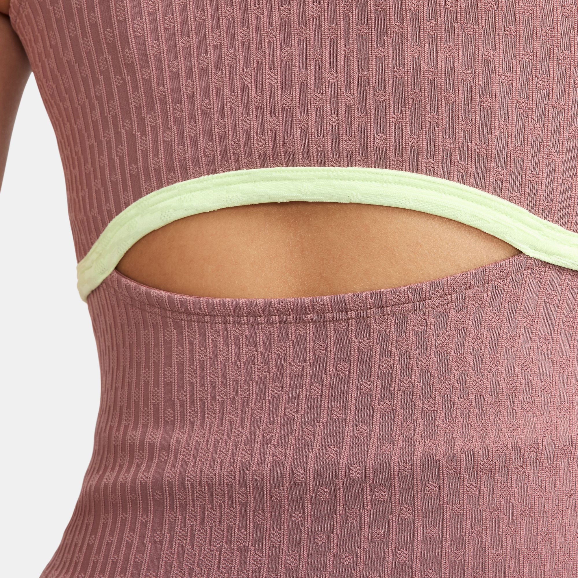 NikeCourt Slam Melbourne Women's Dri-FIT Tennis Tank、mySite、neckold