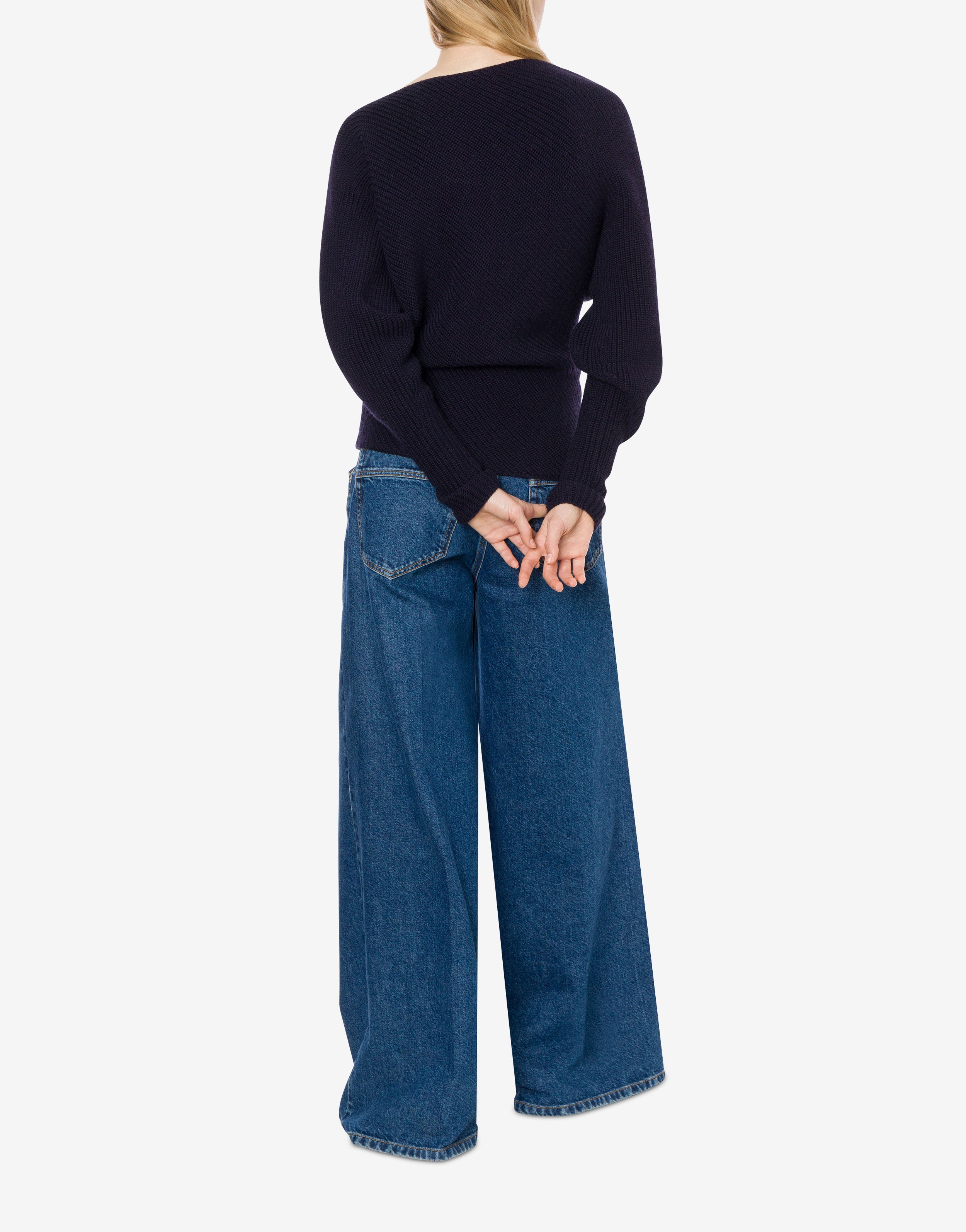 Maglioncino in misto lana、mySite、aoinhome