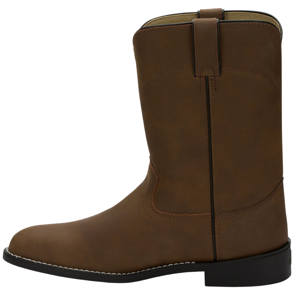 Temple Round Toe Cowboy Boots、mySite、gtrtttuynbv