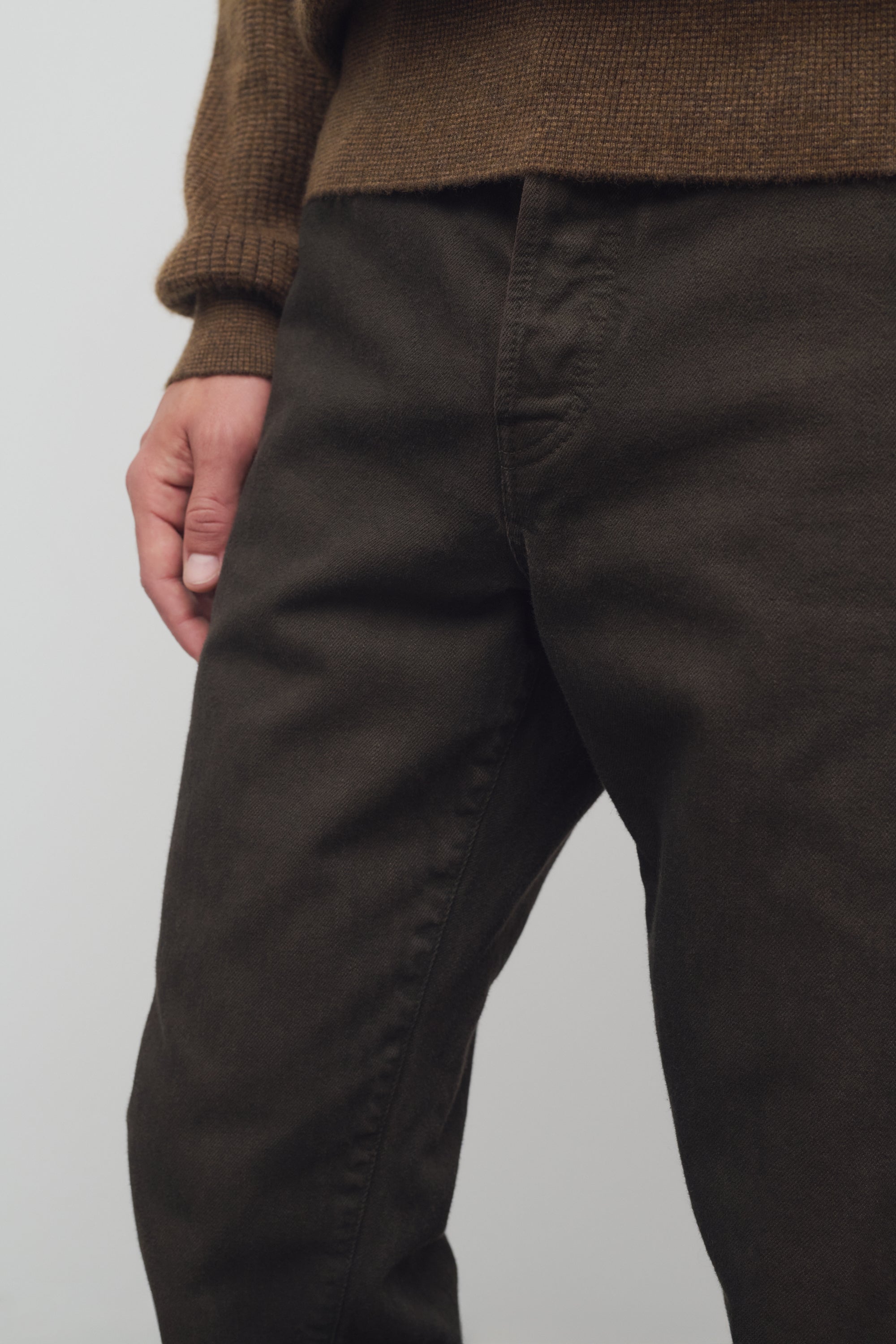 Carlisle Jean in Cotton、mySite、aoinhome