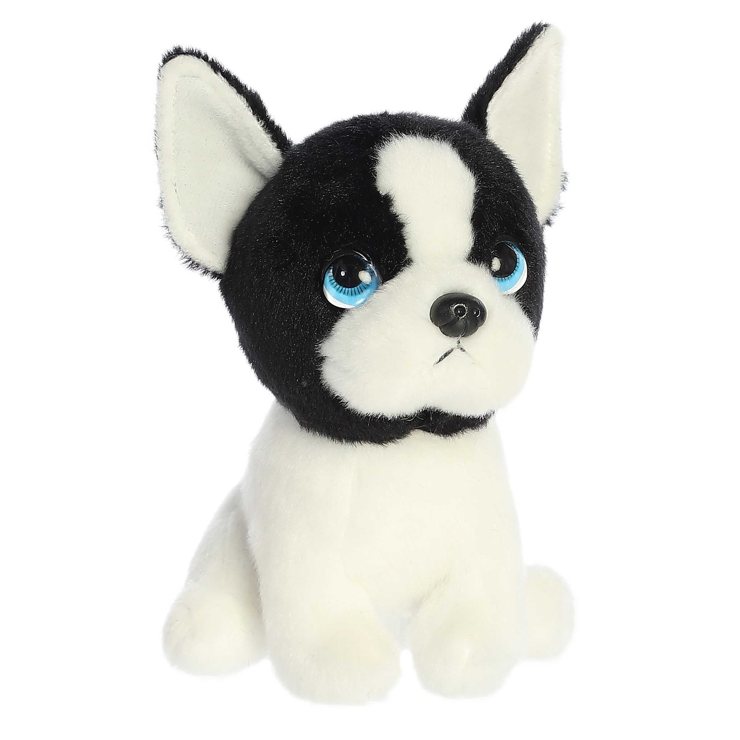 Aurora® - Petites™ - 7 Harvard Boston Terrier™、mySite、g9winljtr