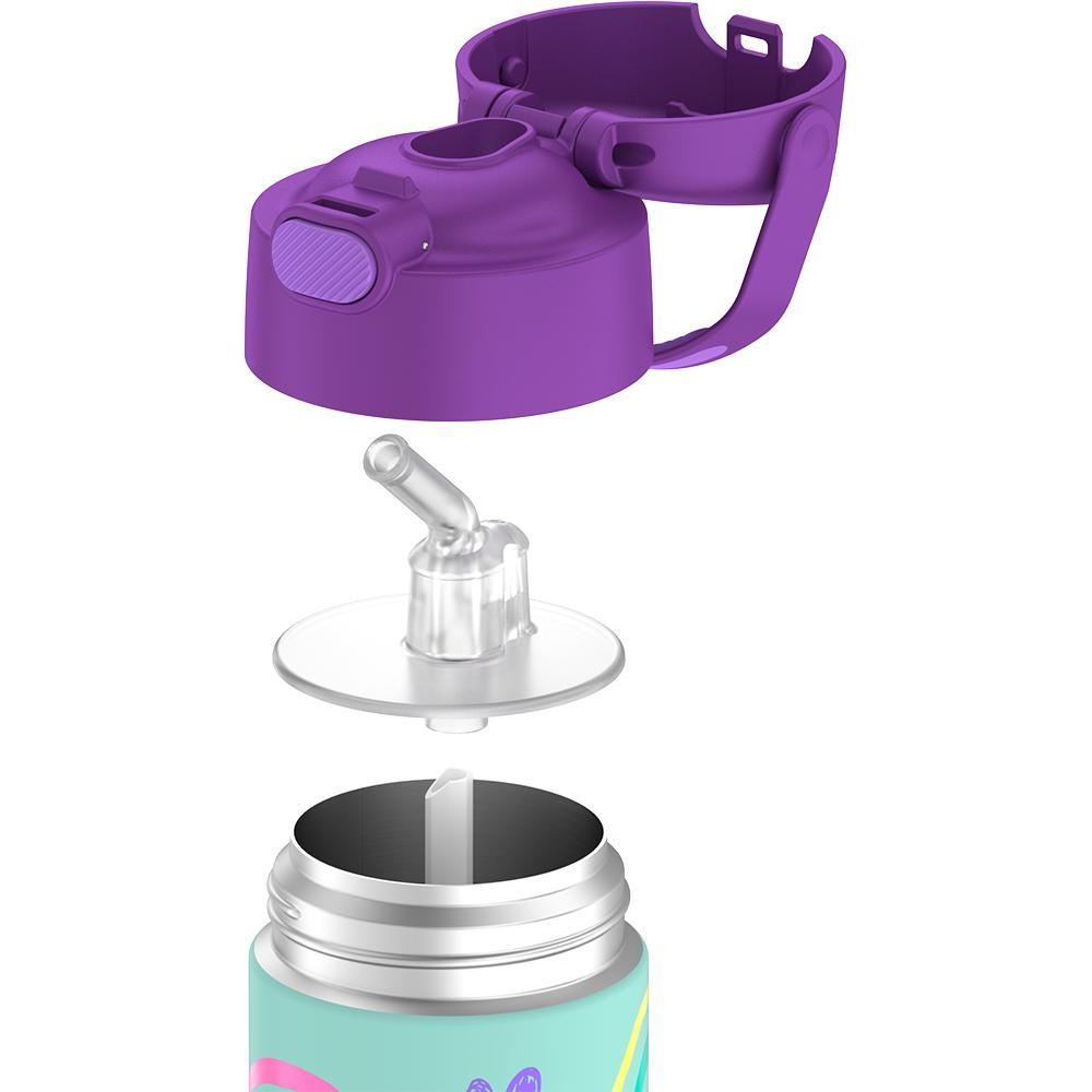 12oz FUNTAINER® WATER BOTTLE PATTERNS、mySite、noshort