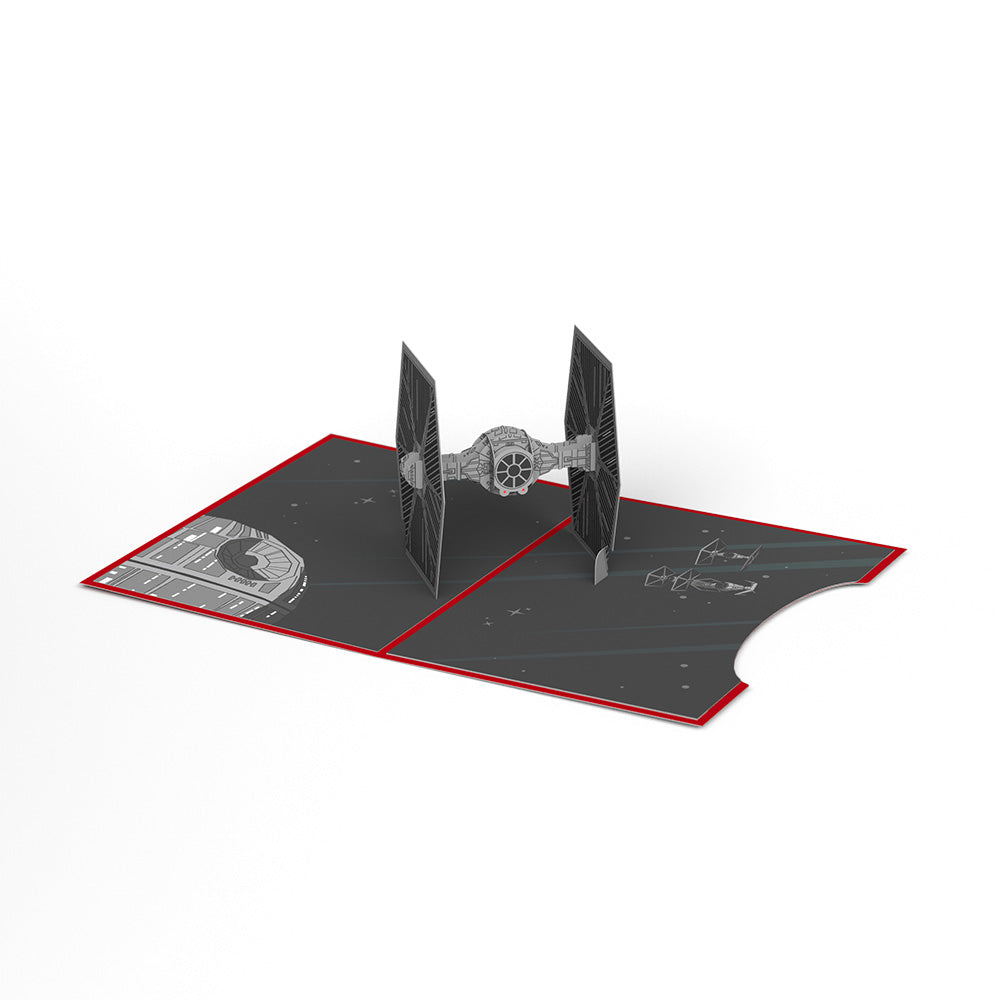 Star Wars™ Most Impressive Birthday 4-in-1 Nesting Card、mySite、solidvoid